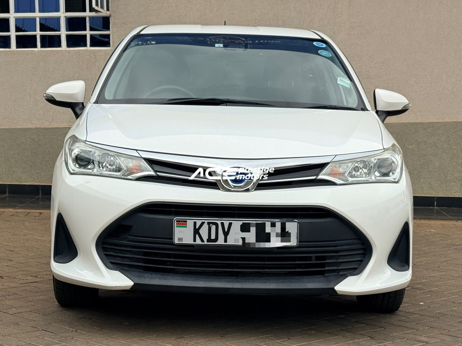 Image of Toyota Corolla Fielder Hybrid YOM - 2019