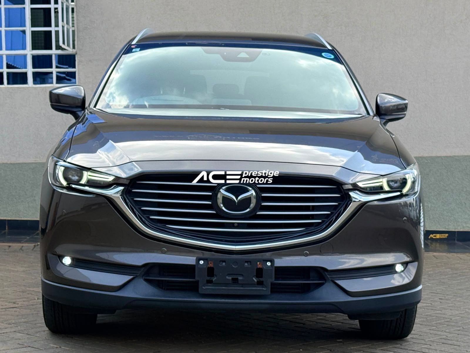 Image of Mazda CX8 YOM - 2019