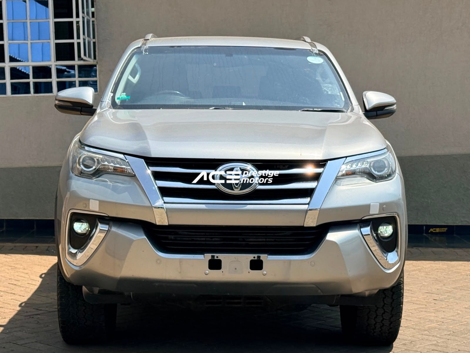 Image of Toyota Fortuner YOM - 2019