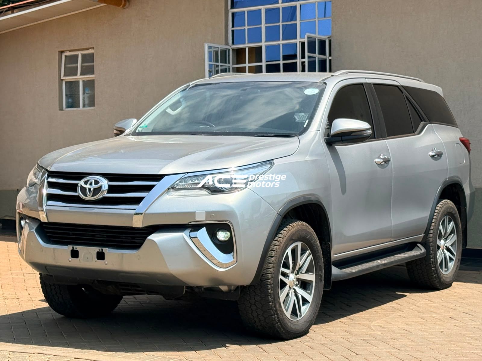 Image of Toyota Fortuner YOM - 2019