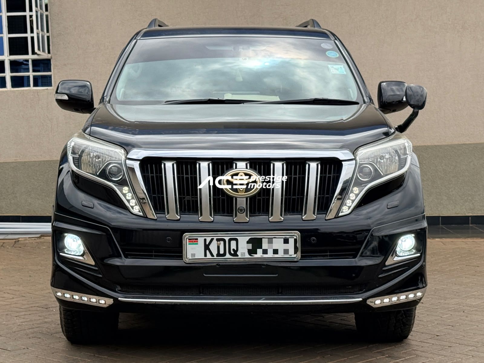 Image of Toyota Land Cruiser Prado TX YOM - 2018