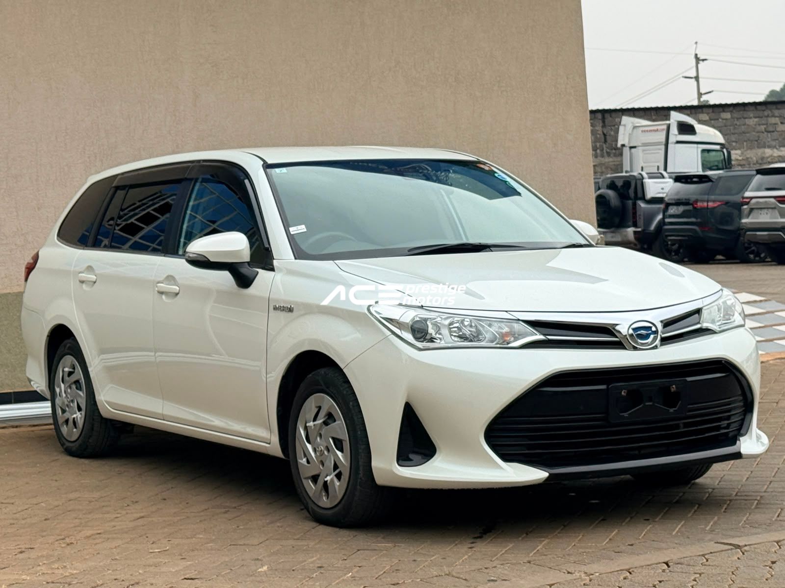 Fielder for Sale | Ace Prestige Autos