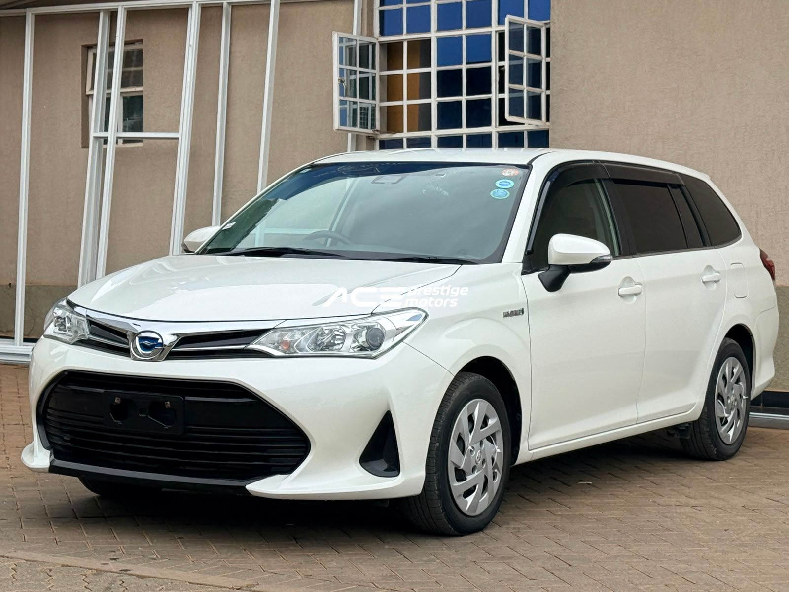 Image of Toyota Corolla Fielder Hybrid YOM - 2019