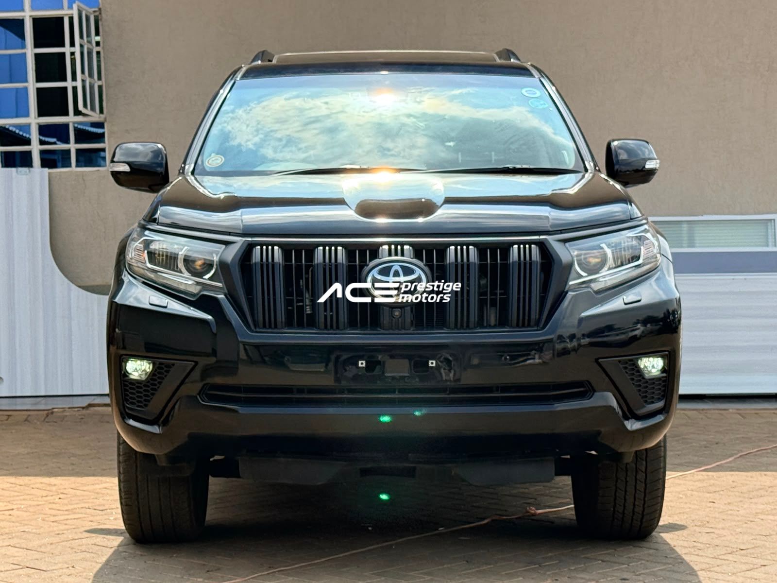 Image of Toyota Land Cruiser Prado TXL YOM - 2022