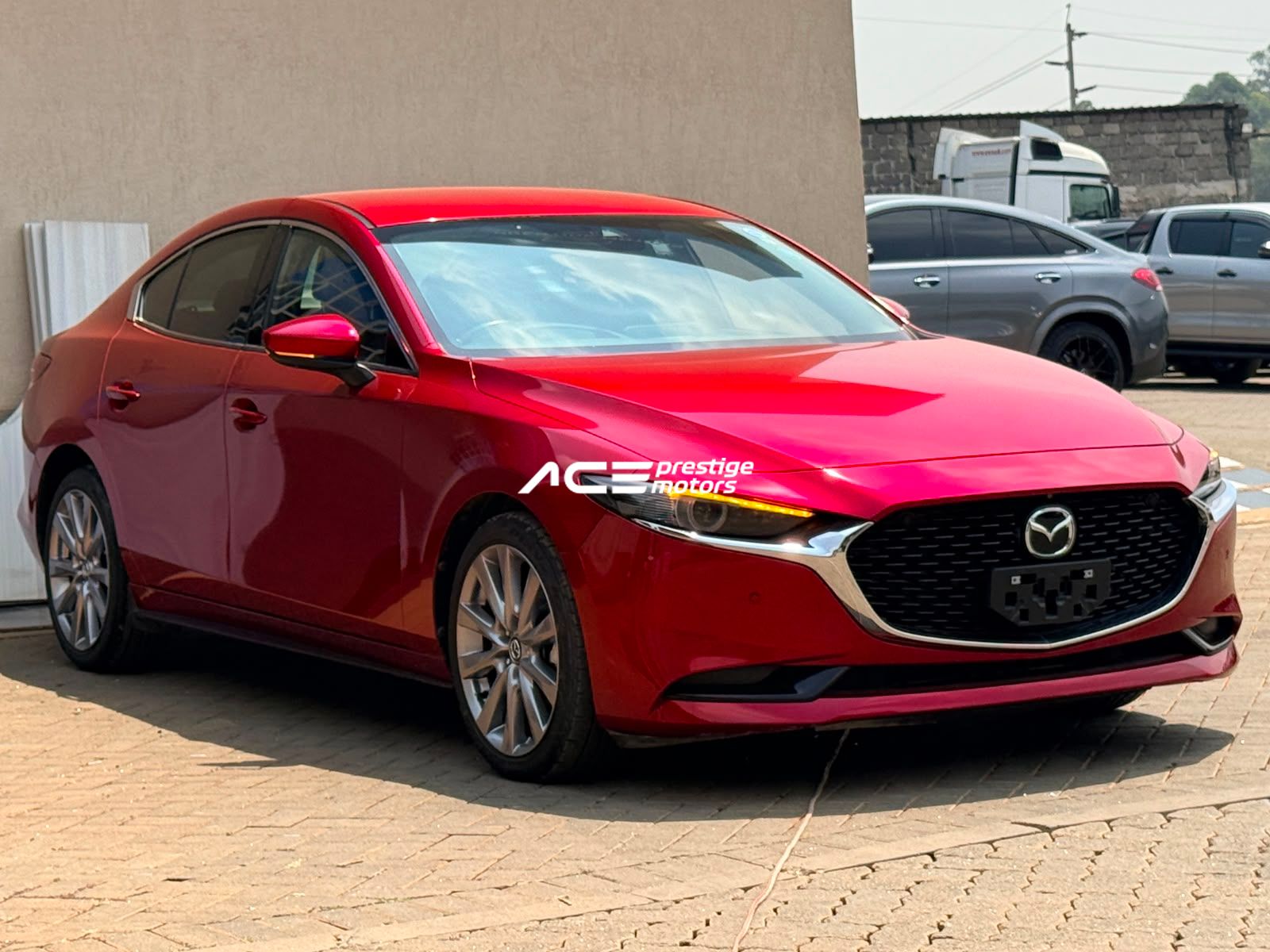 Image of Mazda 3 YOM - 2020