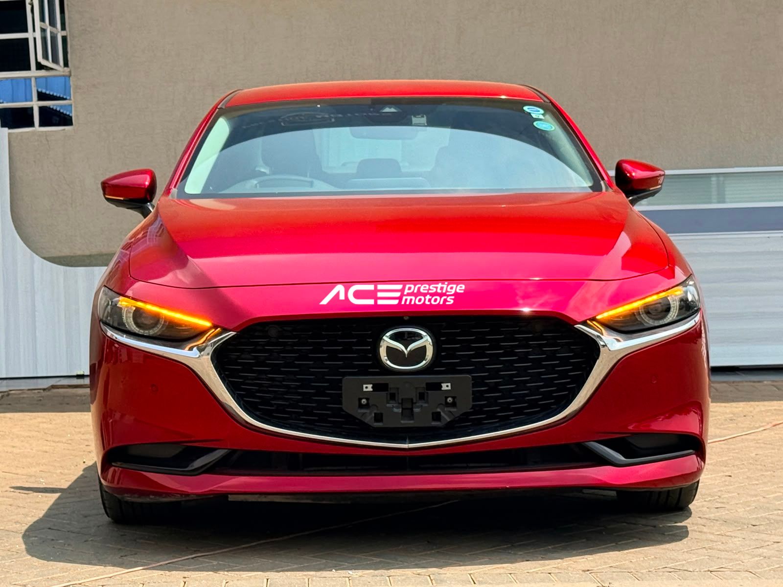 Image of Mazda 3 YOM - 2020