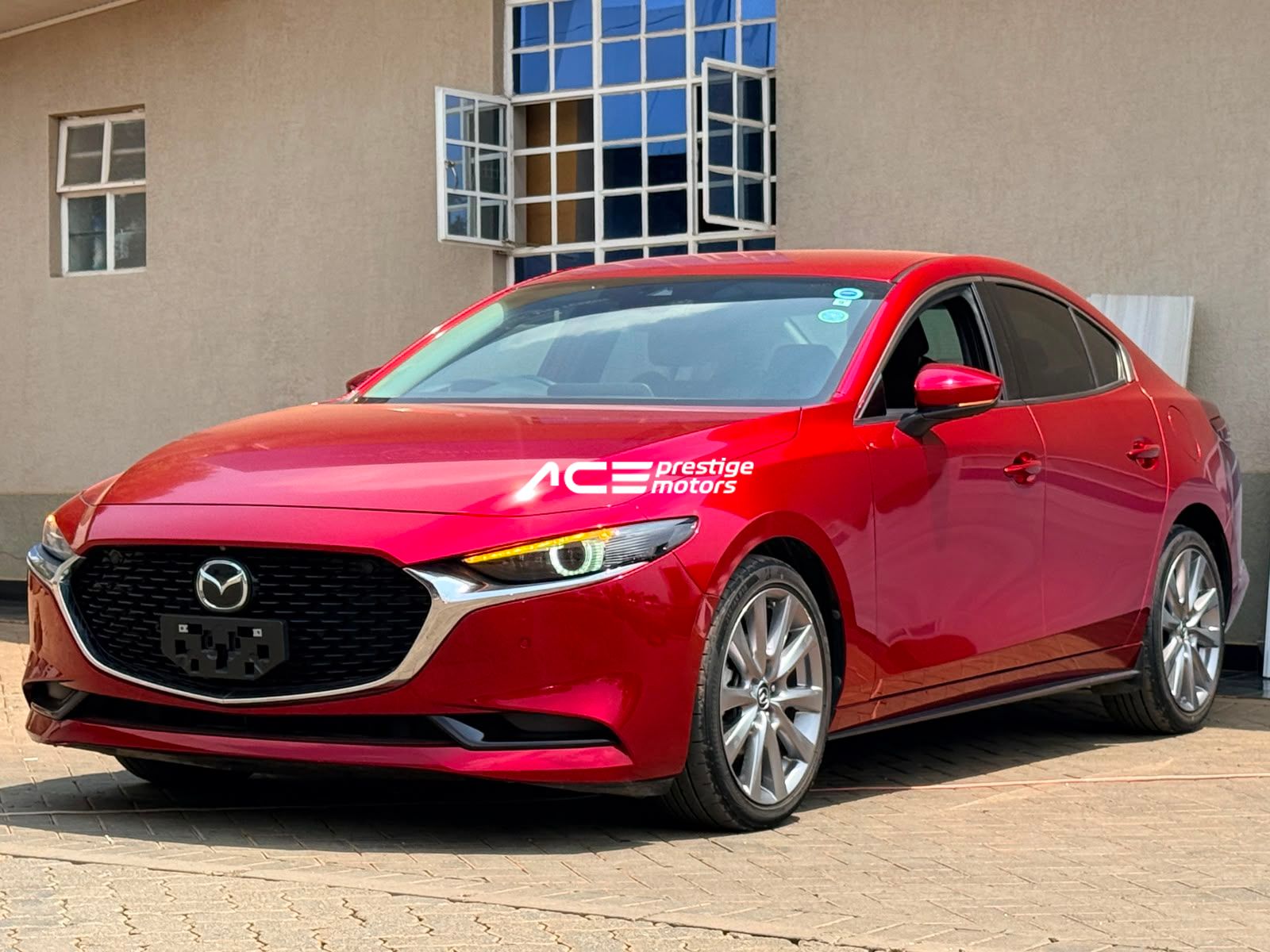 Image of Mazda 3 YOM - 2020