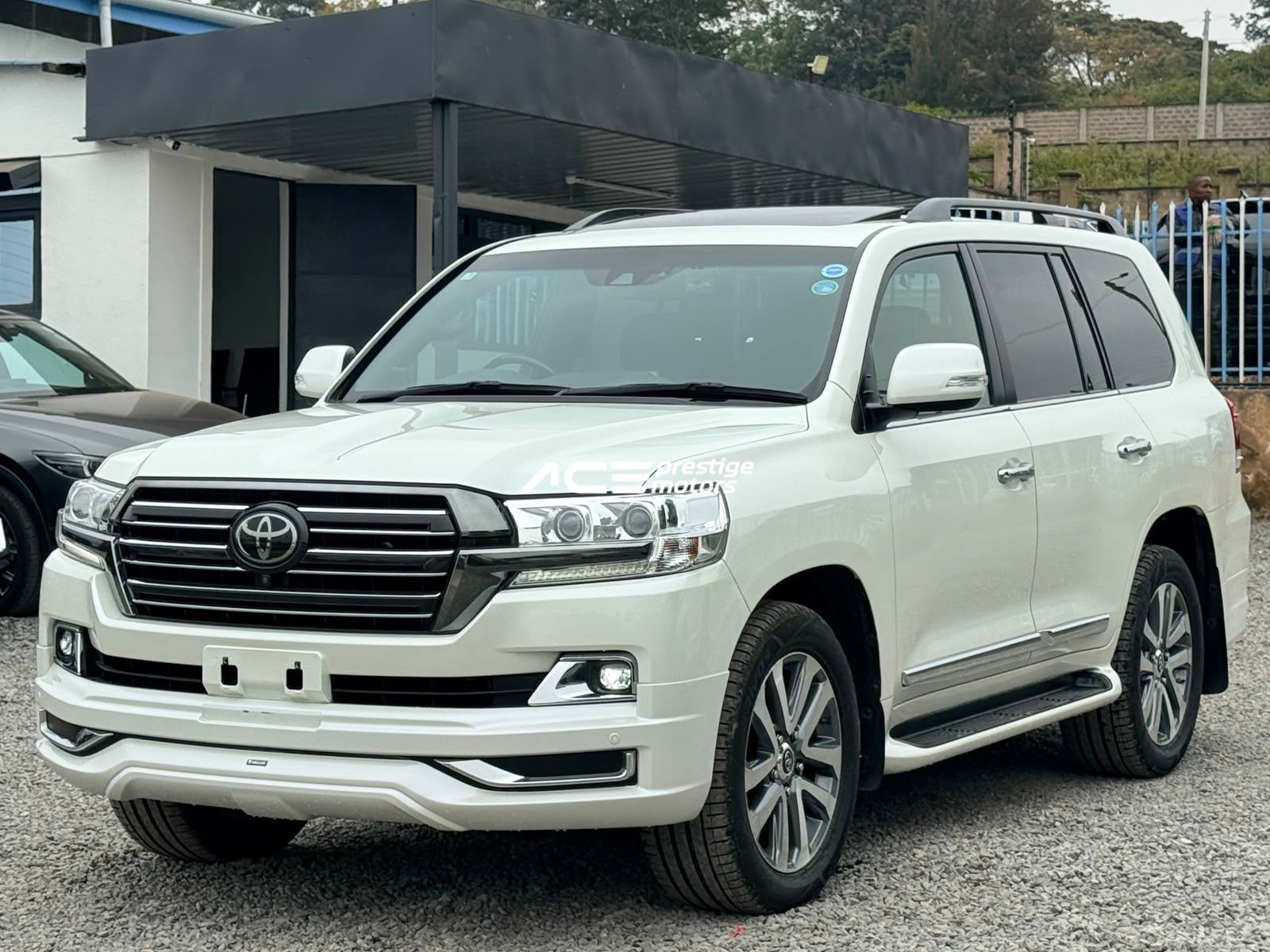 Image of Toyota Land Cruiser 200 ZX  YOM - 2019