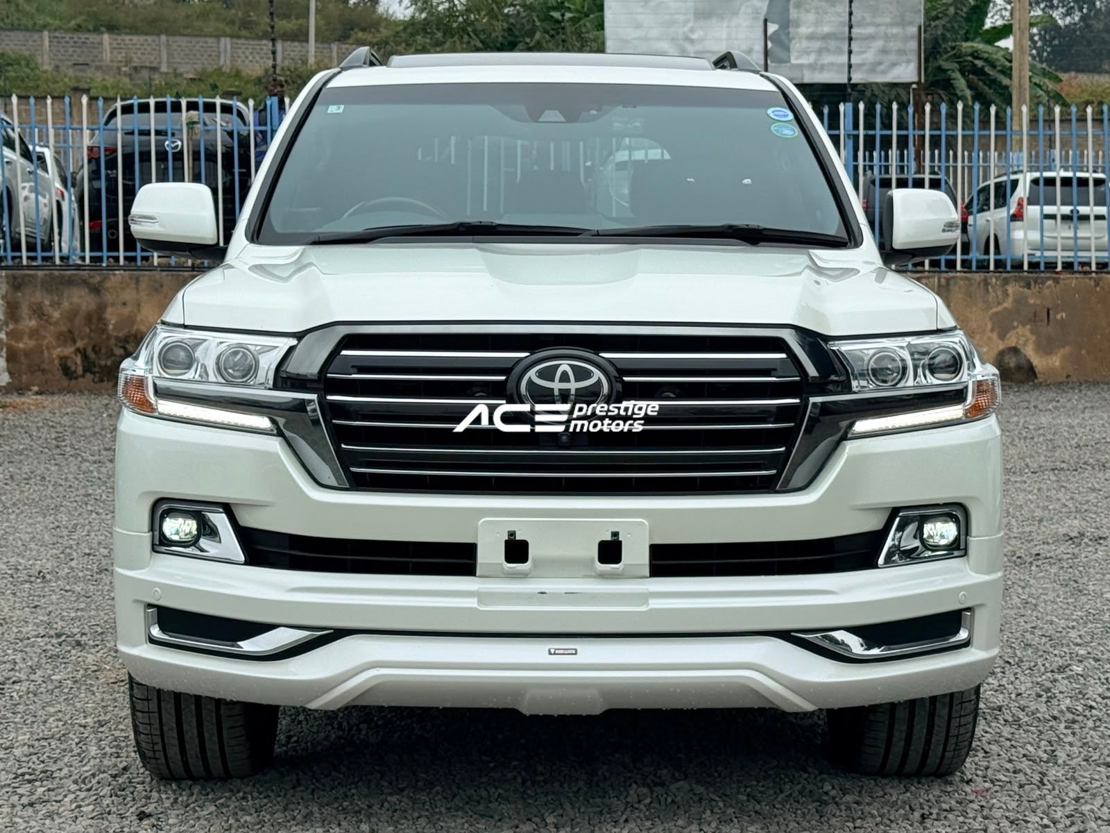Image of Toyota Land Cruiser 200 ZX  YOM - 2019