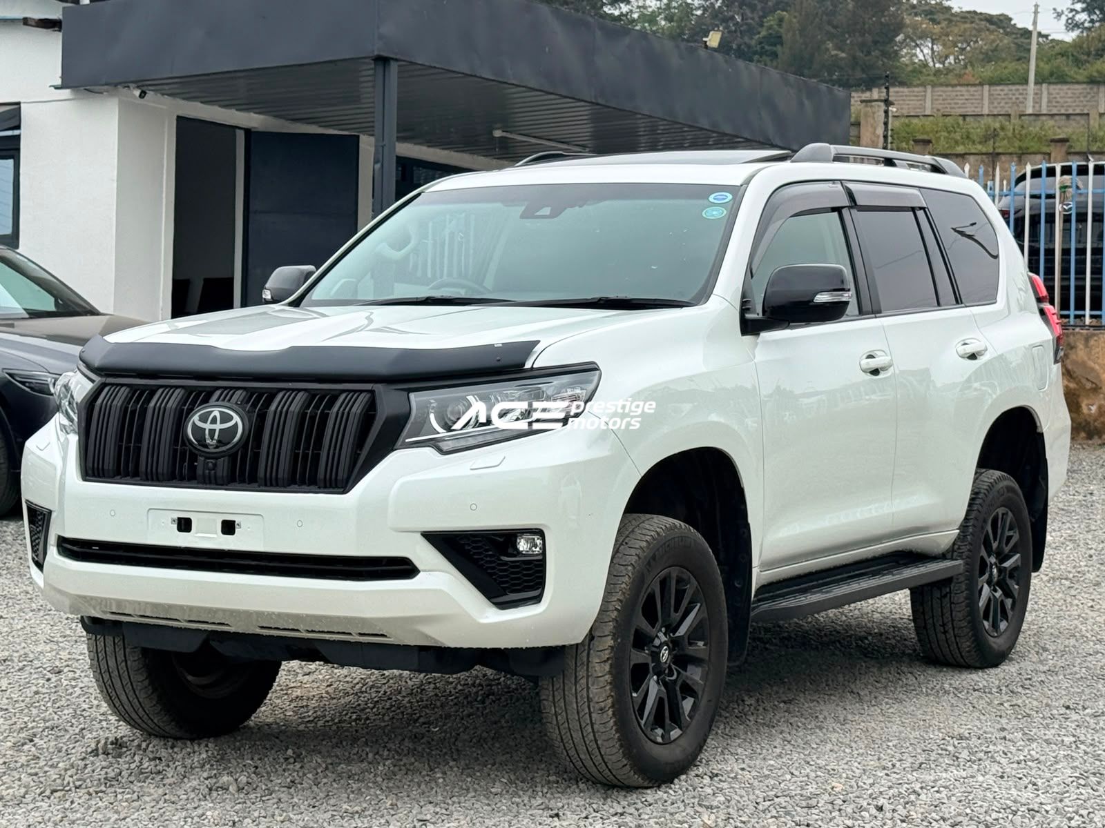 Image of Toyota Land Cruiser Prado TX YOM - 2021