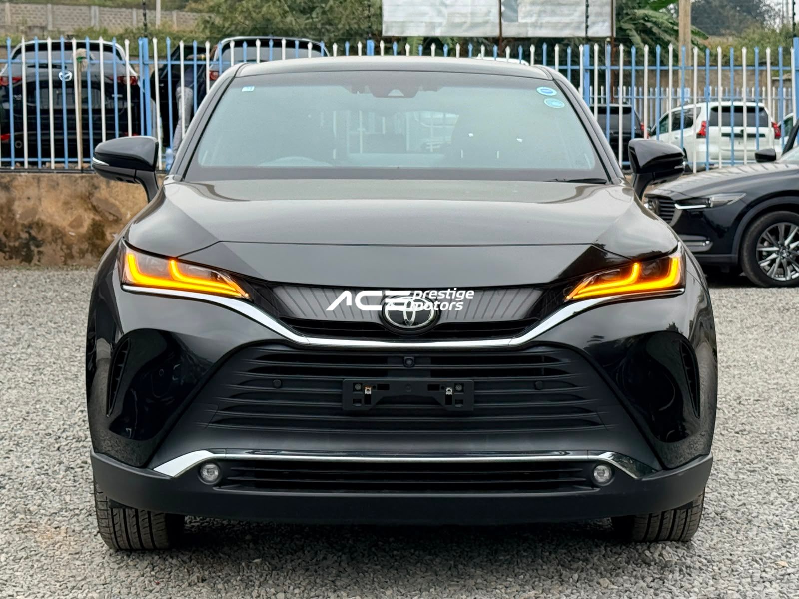 Image of Toyota Harrier YOM - 2020