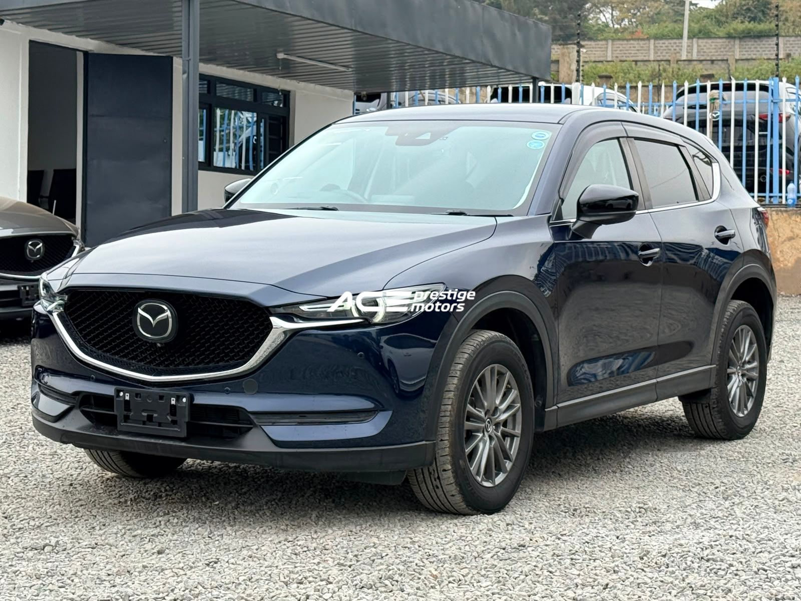 Image of Mazda CX5 YOM - 2019