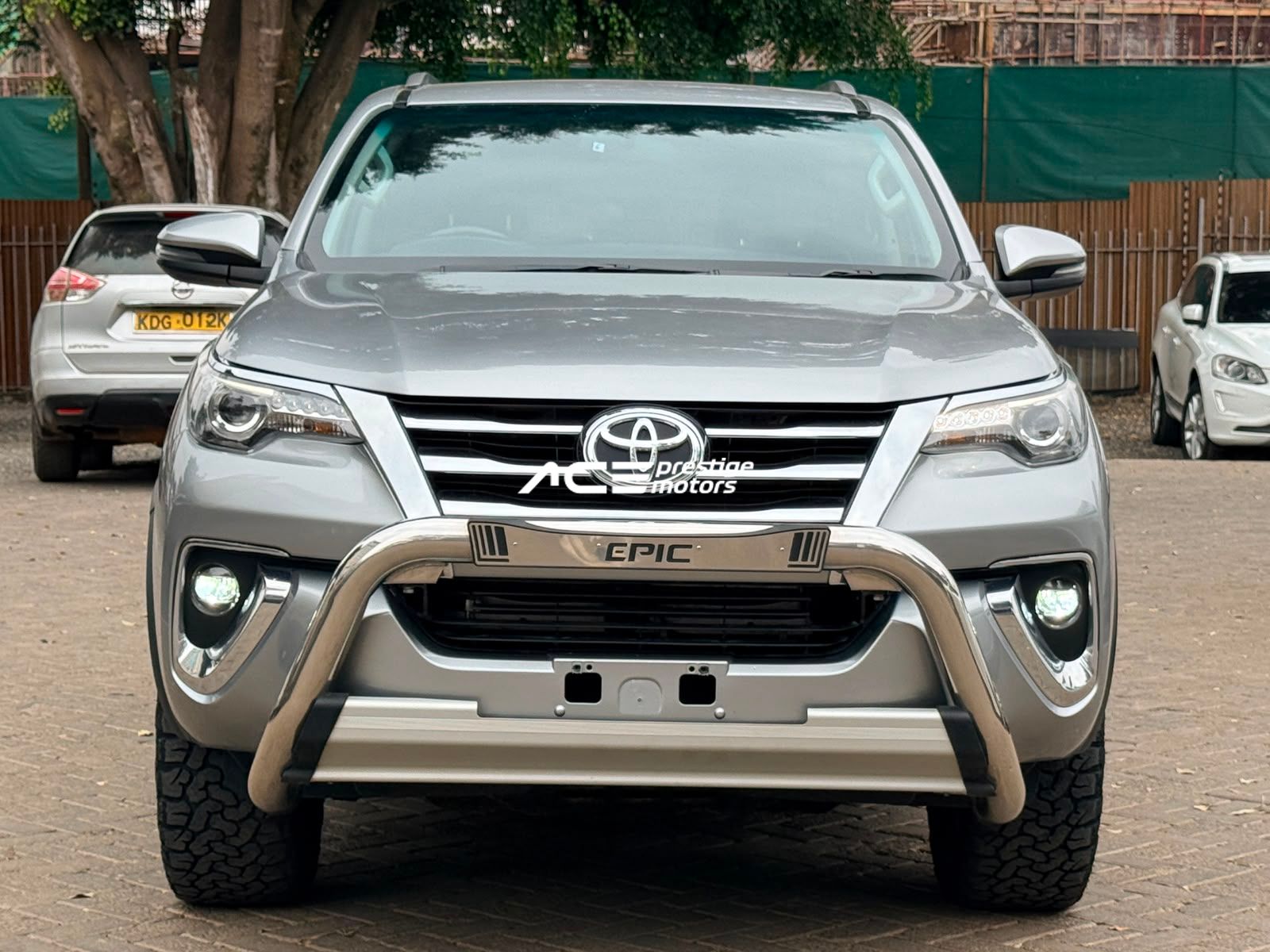 Image of Toyota Fortuner YOM - 2020