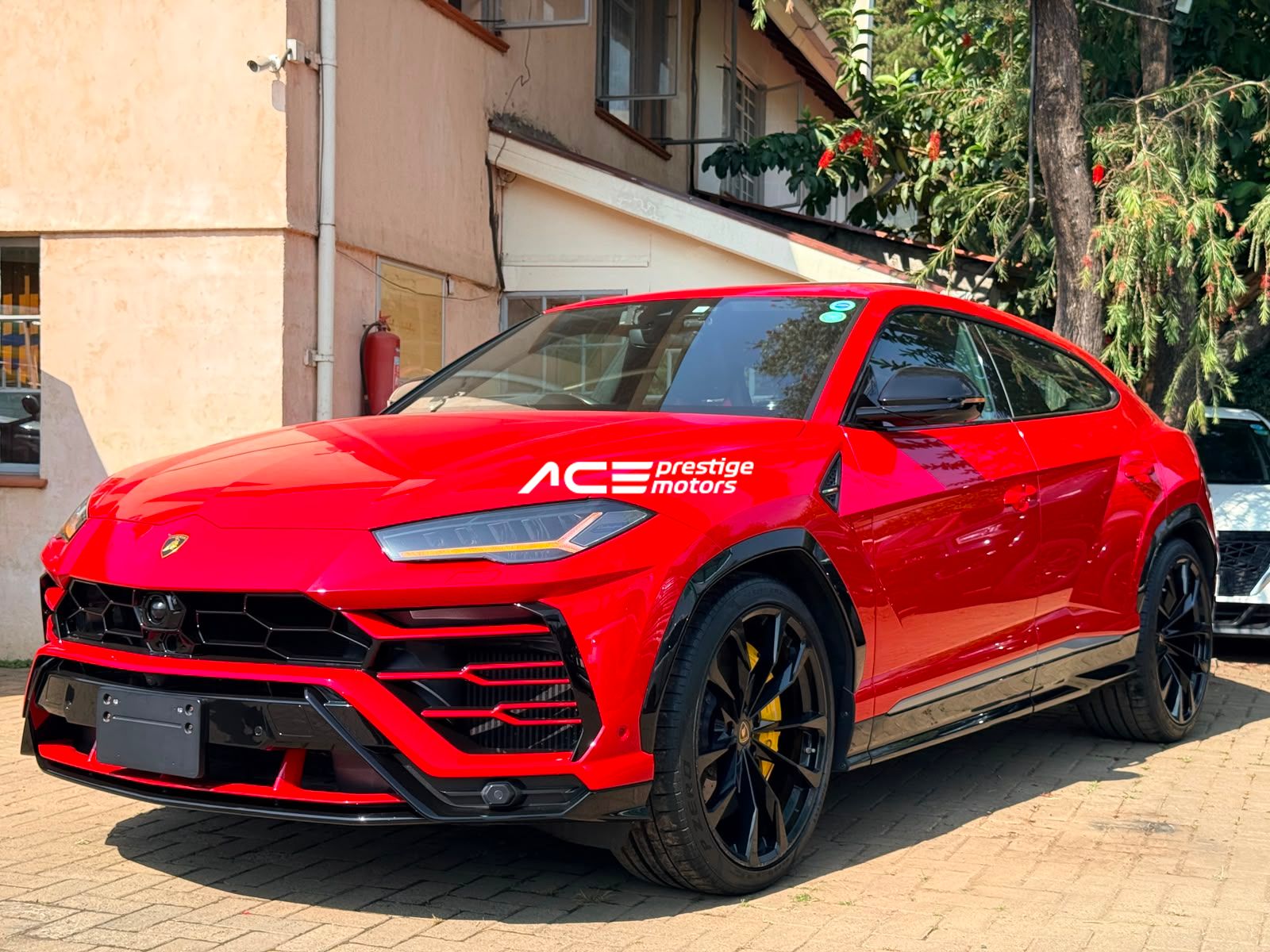 Image of Lamboghini Urus YOM - 2019