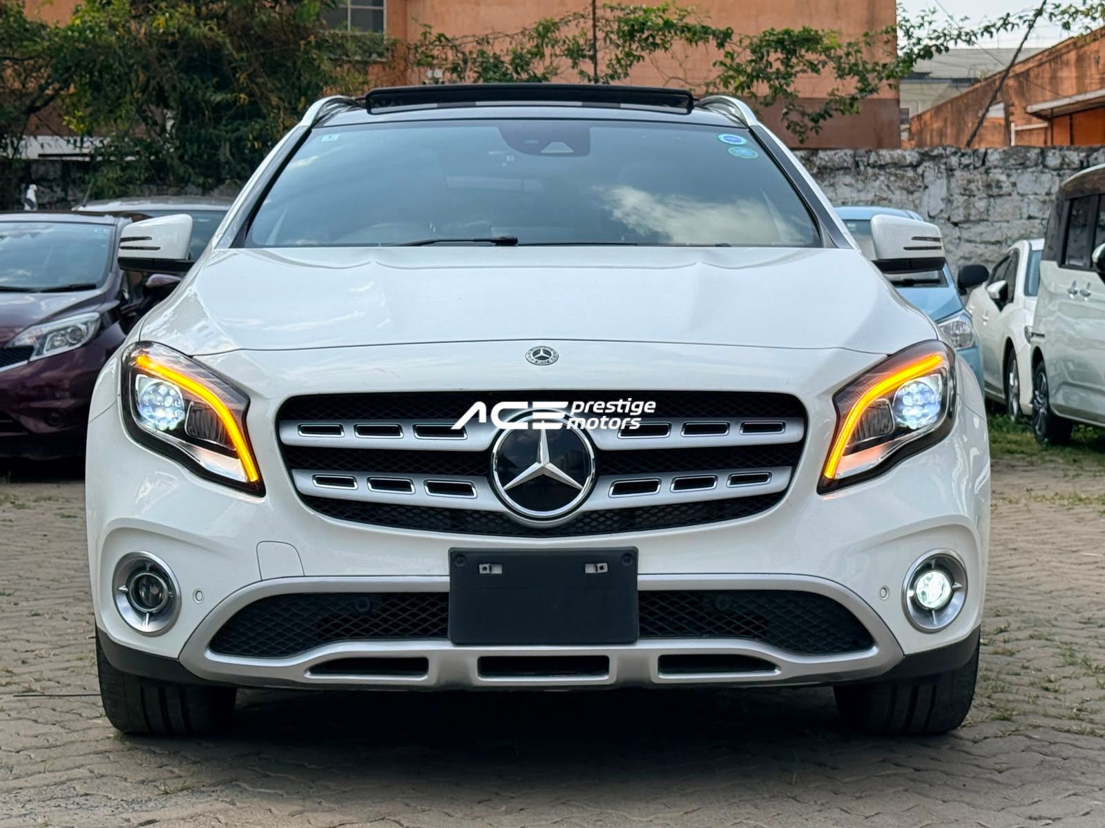 Image of Mercedes-Benz GLA 220 YOM - 2019