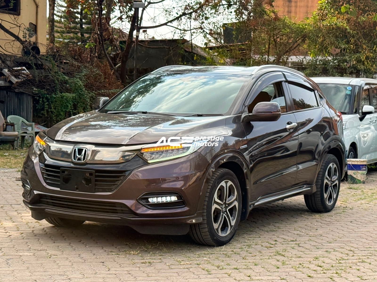 Image of Honda Vezel YOM - 2018