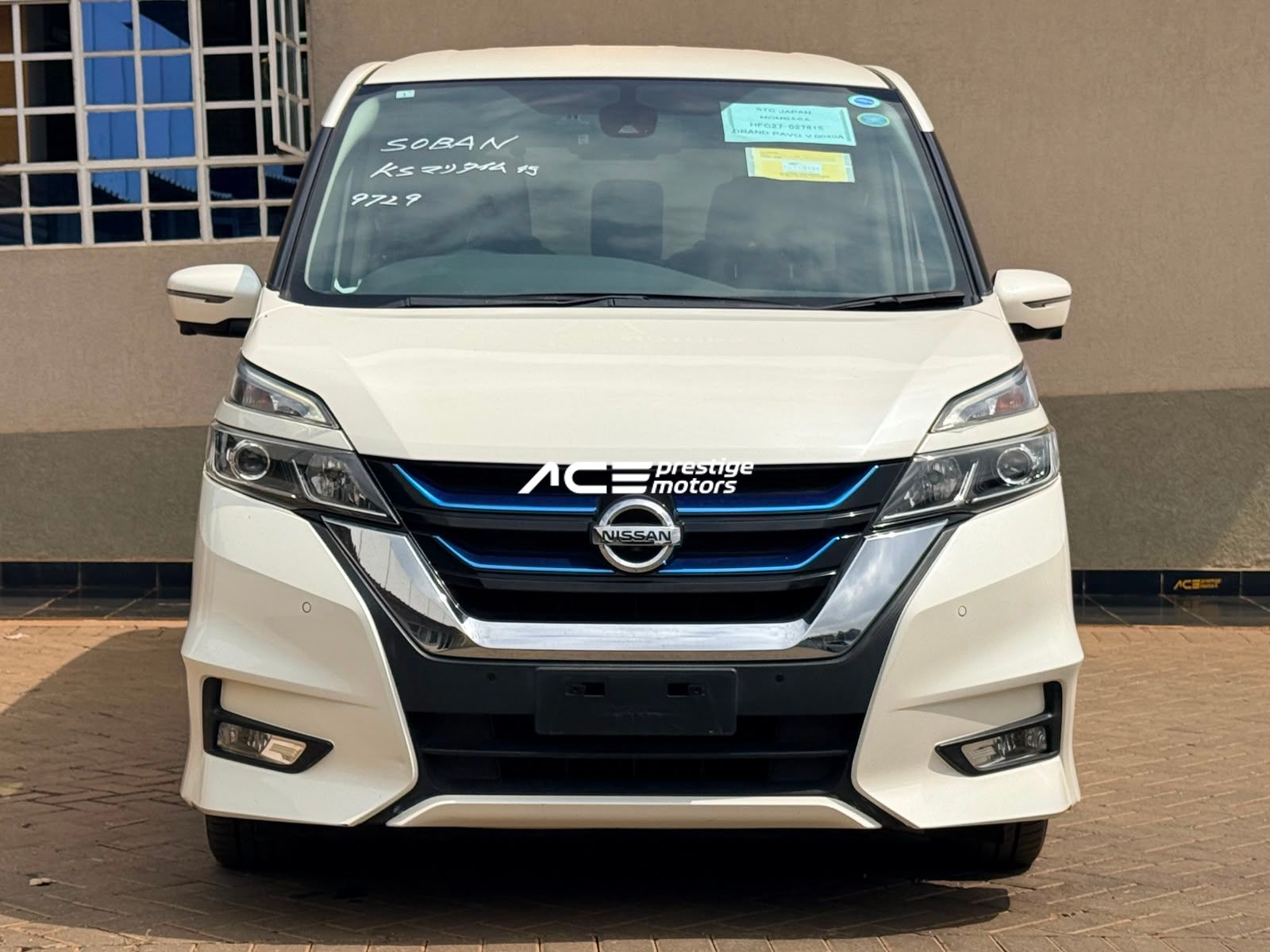 Image of Nissan Serena e-POWER YOM - 2019