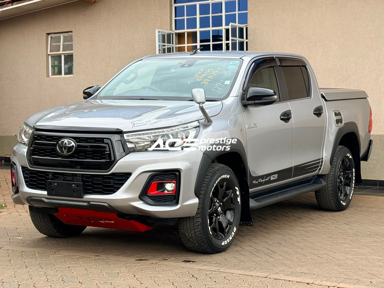 Image of Toyota Hilux TRD YOM - 2019