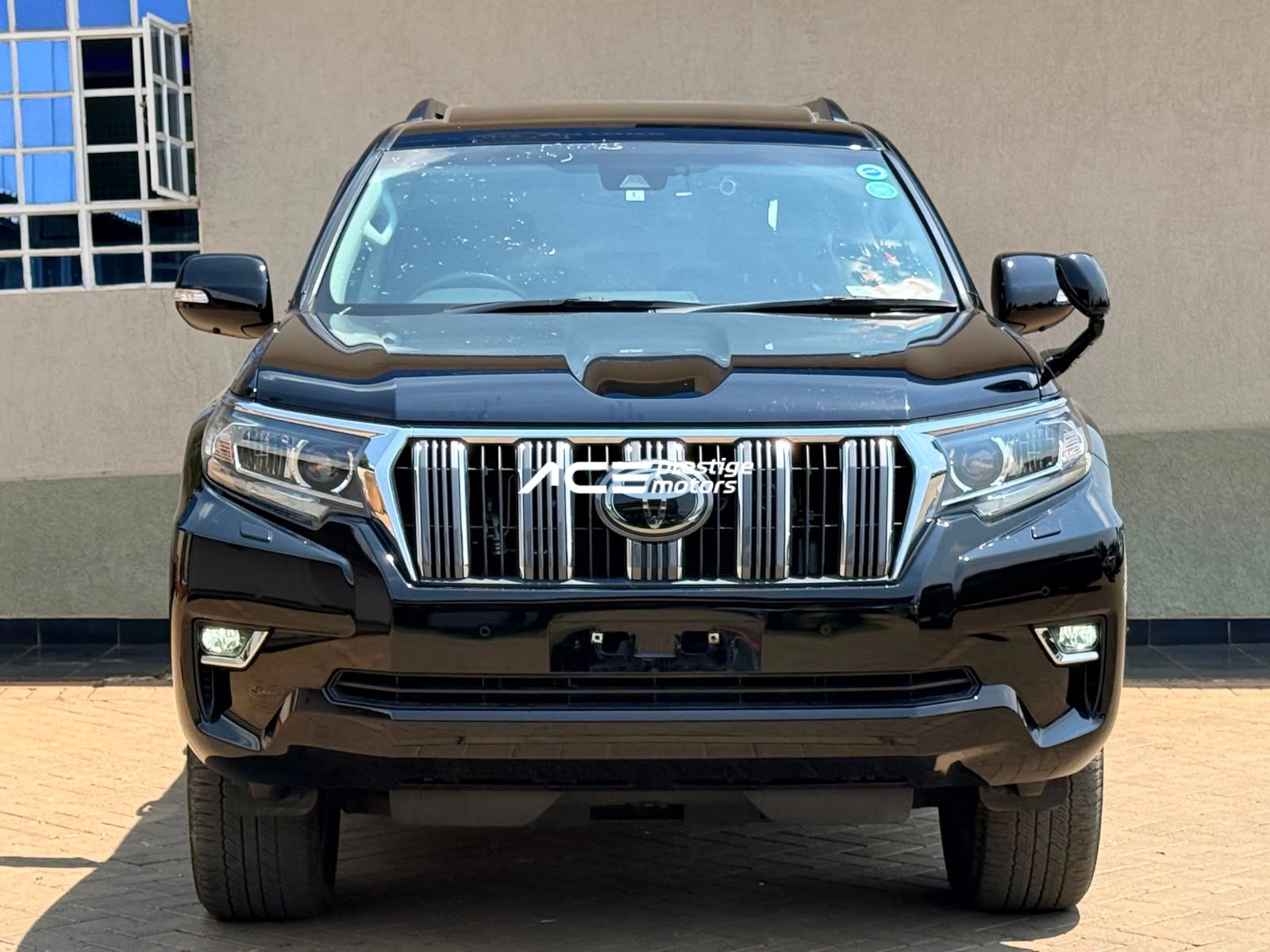 Image of Toyota Land Cruiser Prado TX YOM - 2020