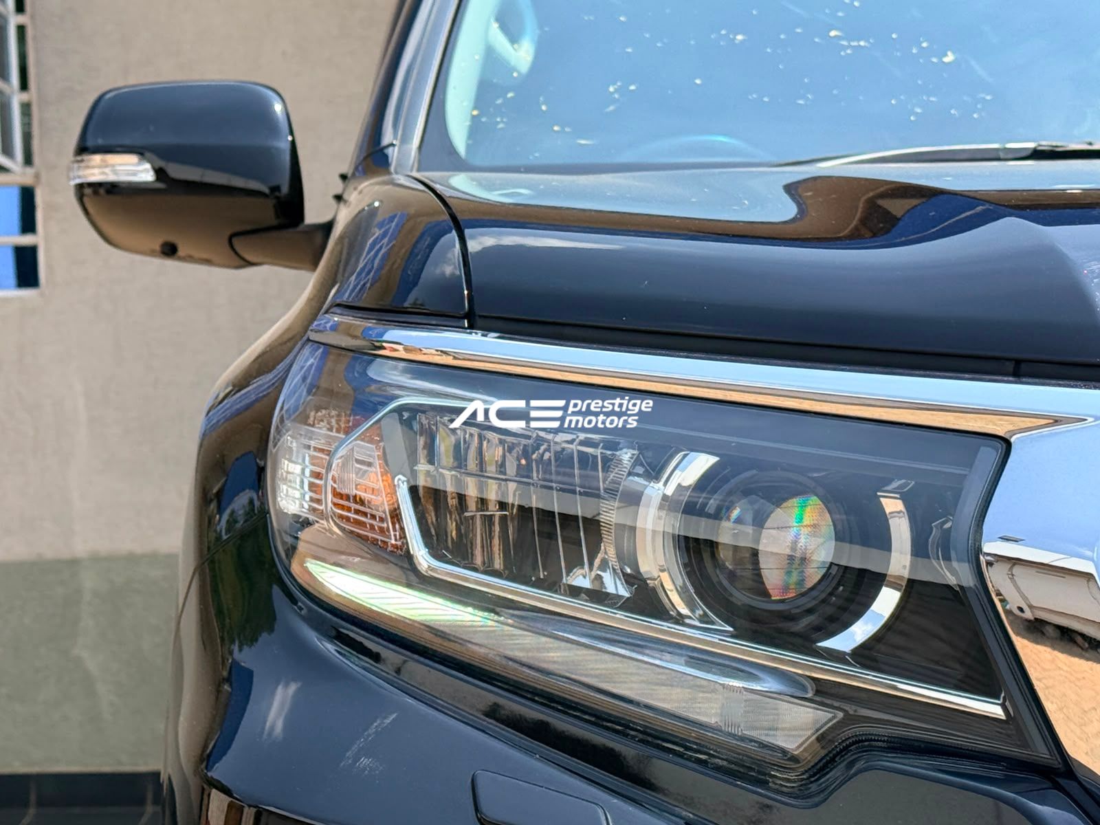 Image of Toyota Land Cruiser Prado TX YOM - 2020
