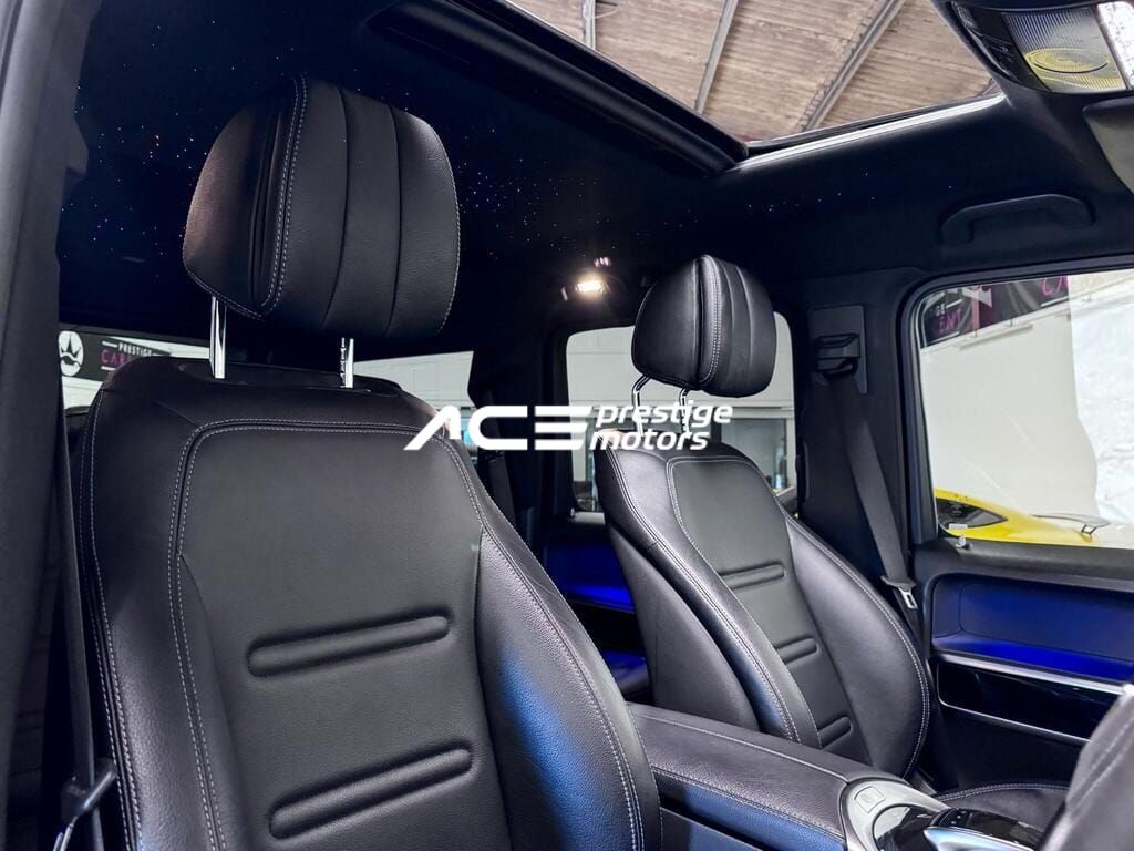 Image of Mercedes G350d YOM - 2019