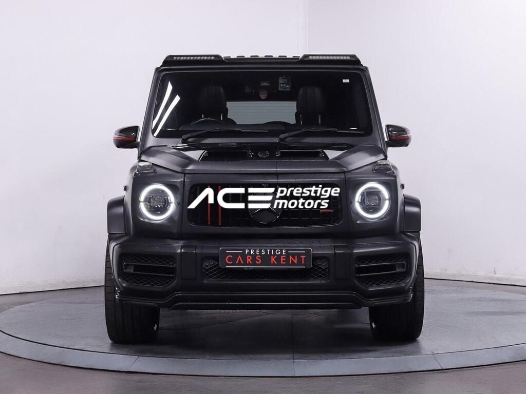 Image of Mercedes G350d YOM - 2019