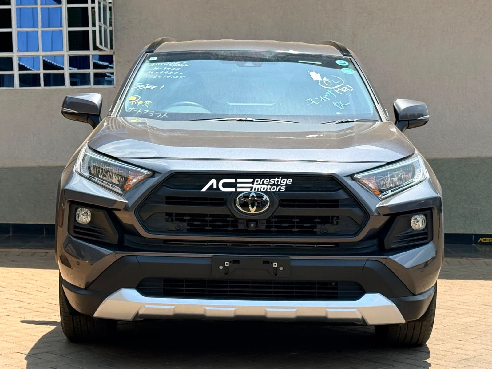 Image of Toyota RAV4 YOM - 2020