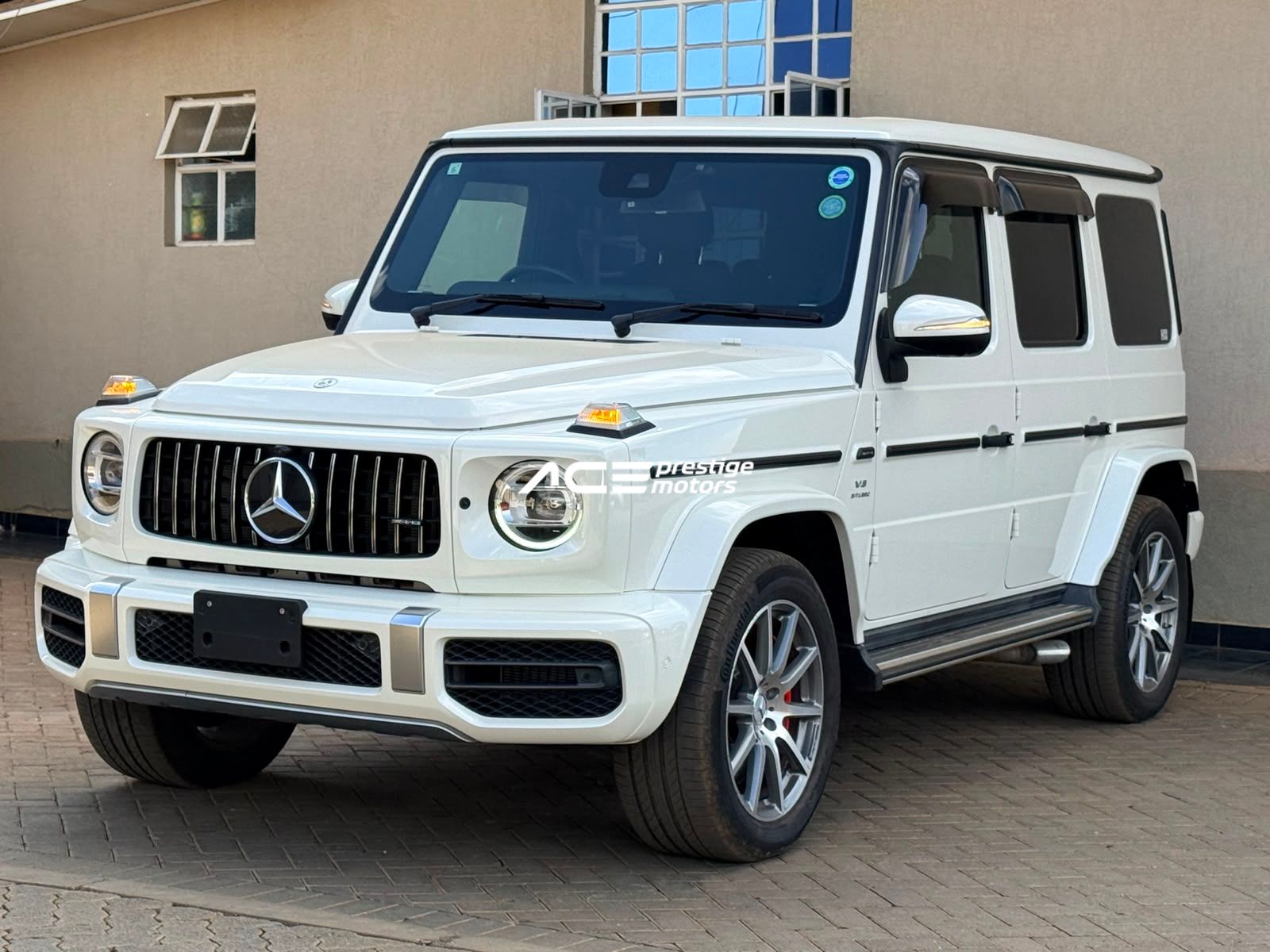 Image of Mercedes-AMG G63 YOM - 2019