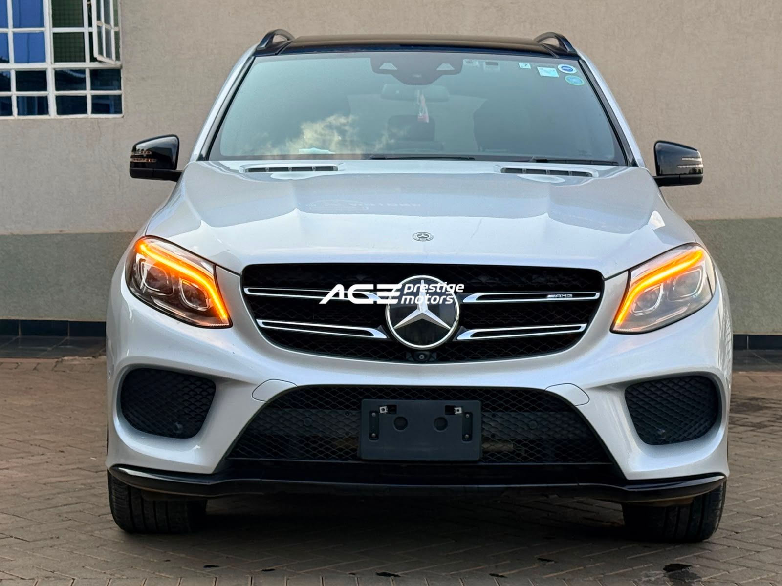 Image of Mercedes-AMG GLE 43 YOM - 2017