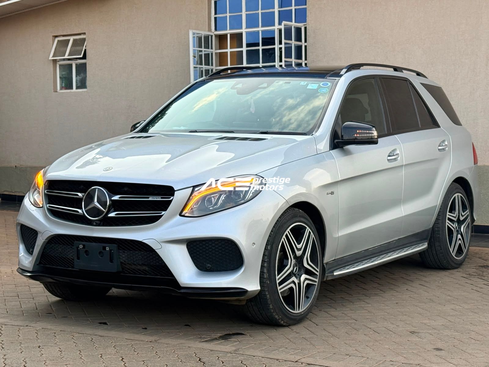Image of Mercedes-AMG GLE 43 YOM - 2017