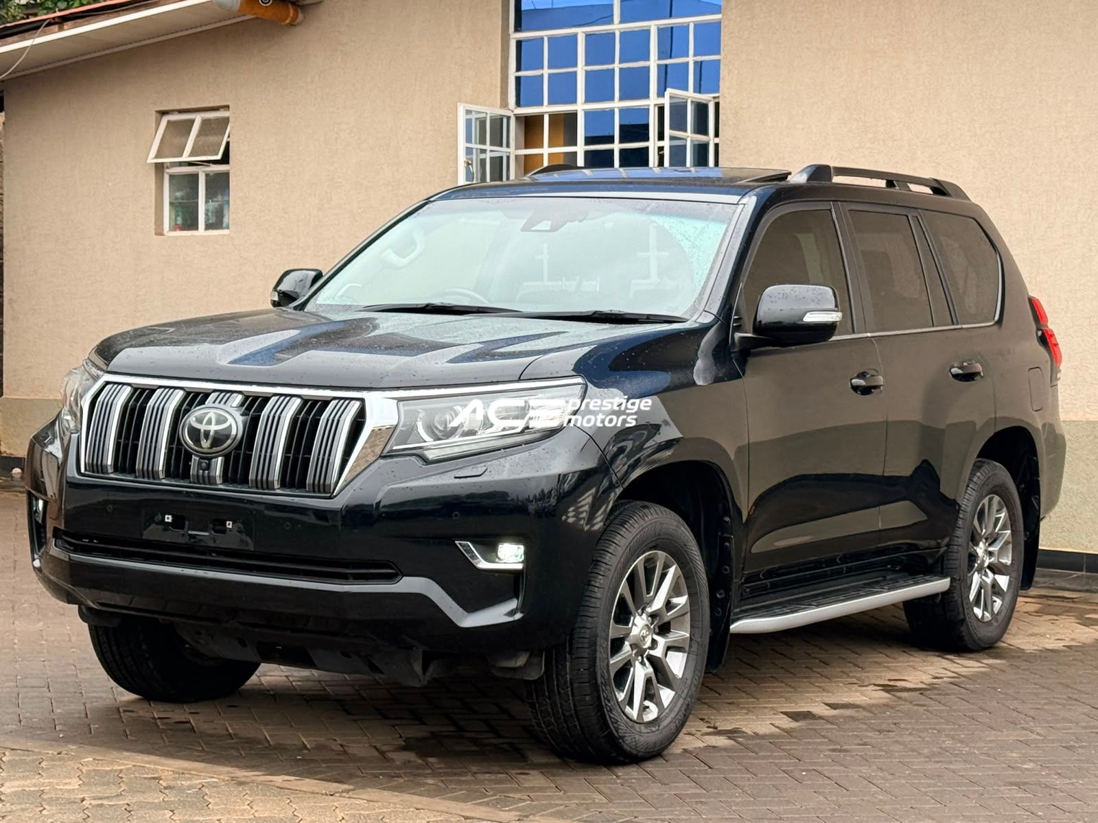Image of Toyota Land Cruiser Prado Kakadu YOM - 2020