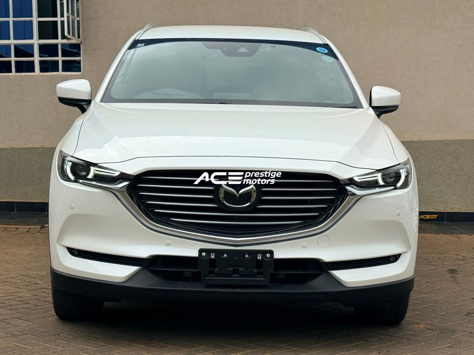 Image of Mazda CX8 YOM - 2019