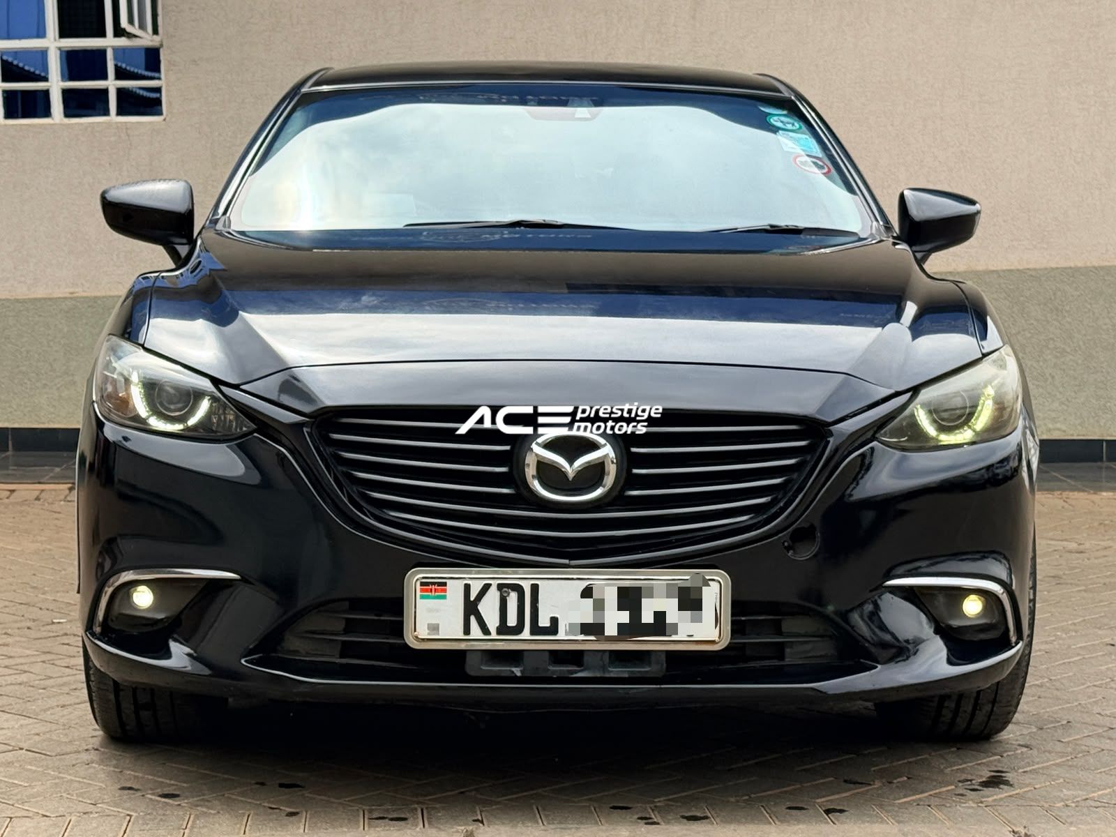 Image of Mazda Atenza YOM - 2017