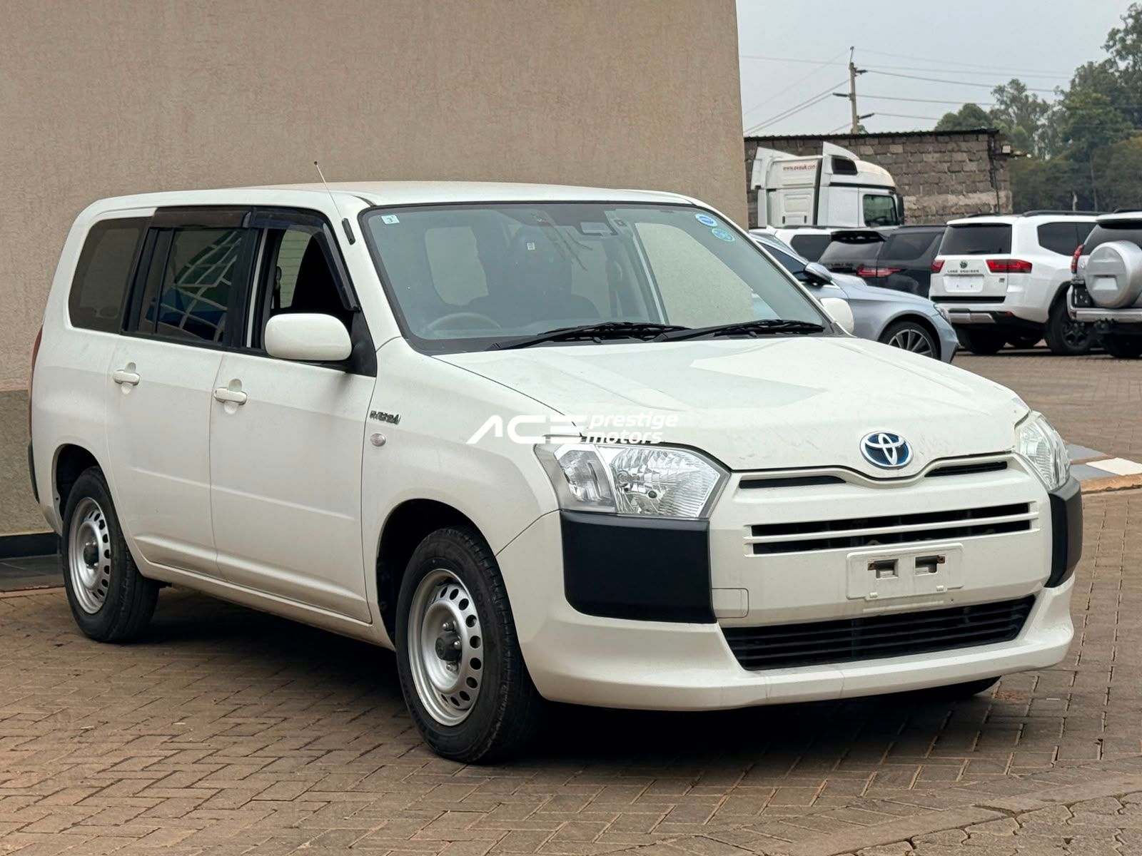 Image of Toyota Succeed Hybrid YOM - 2019