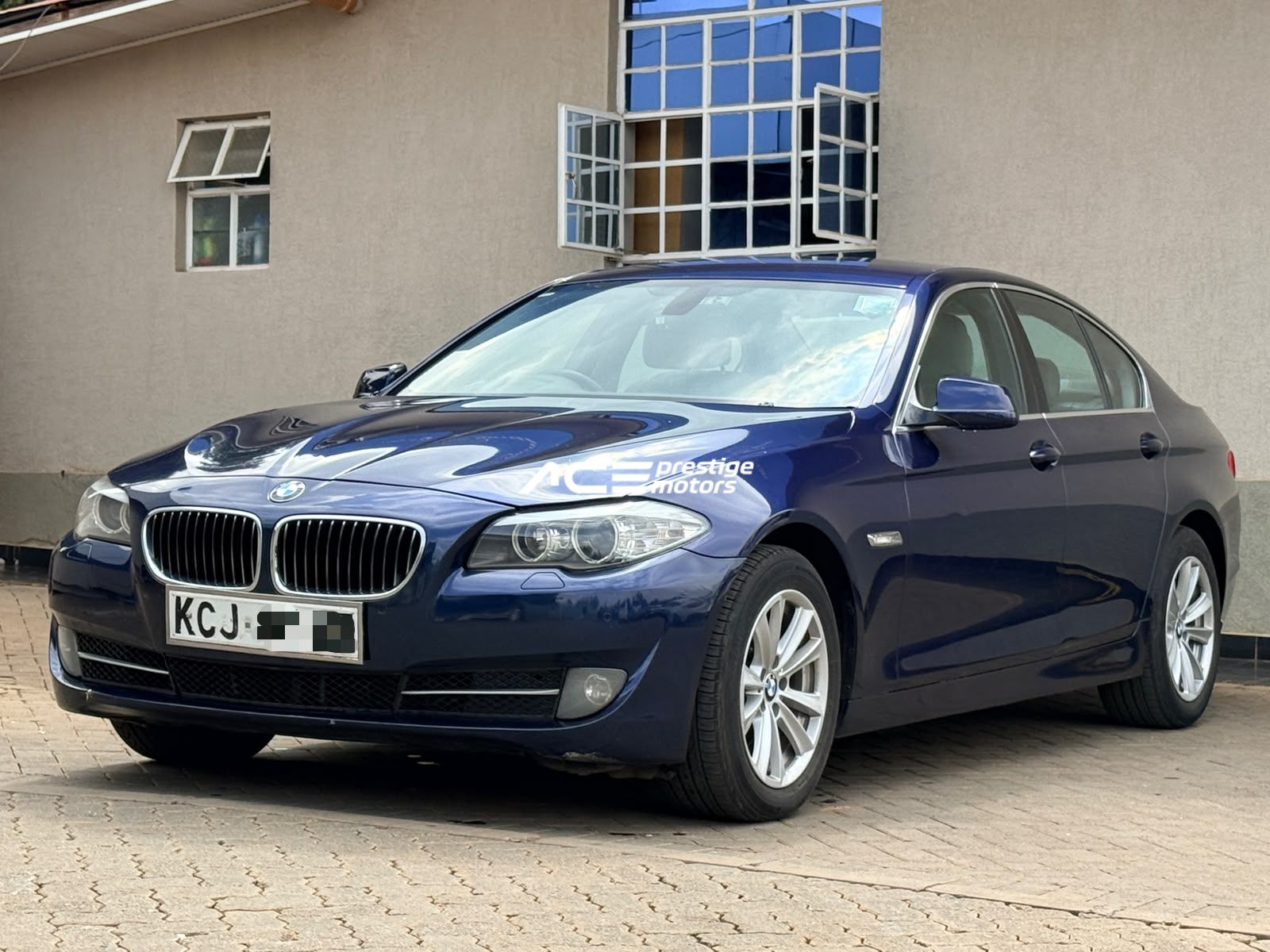 Image of BMW 520d YOM - 2010