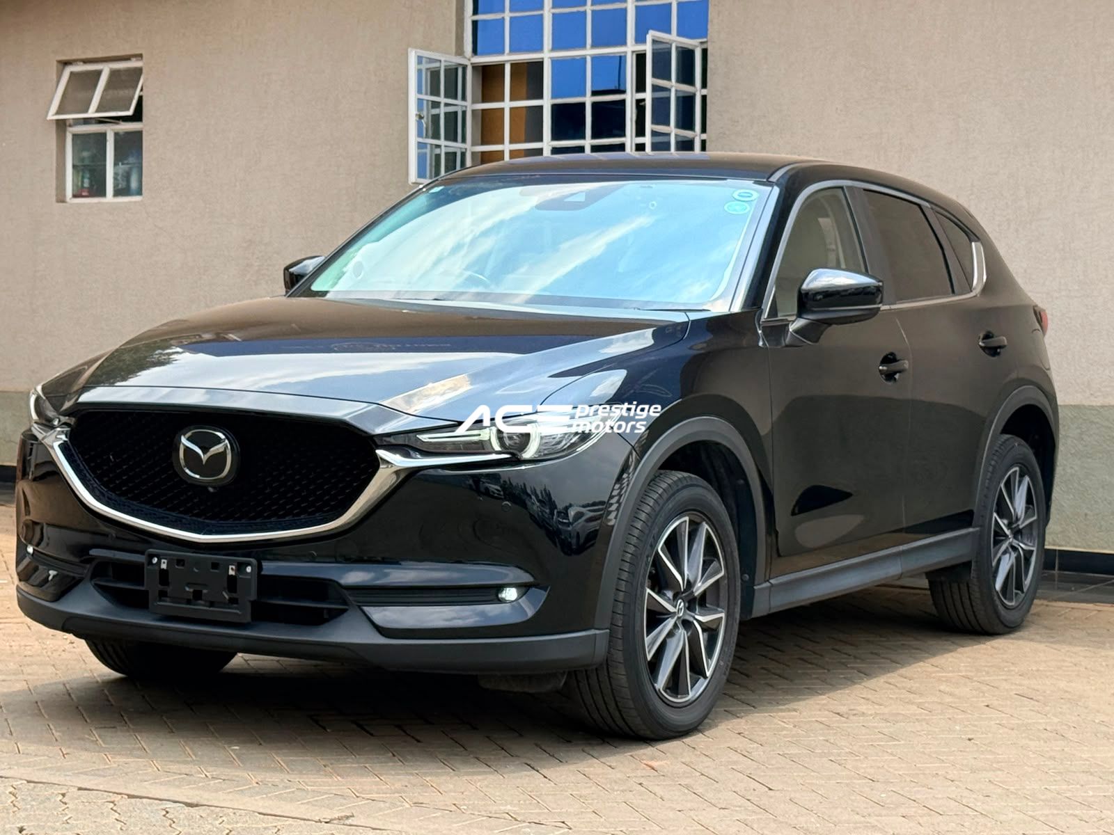 Image of Mazda CX5 YOM - 2020