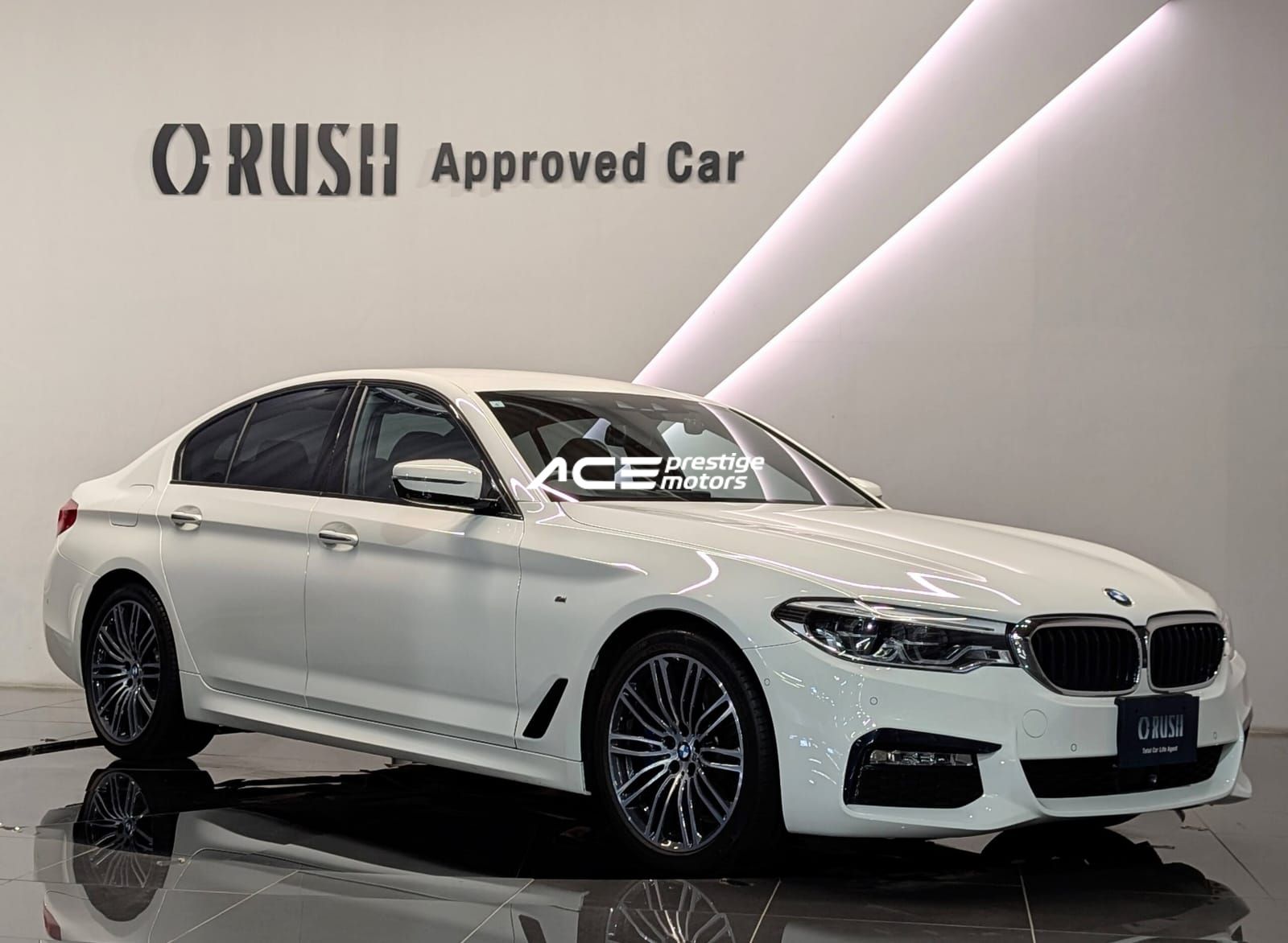 BMW 530i M Sport