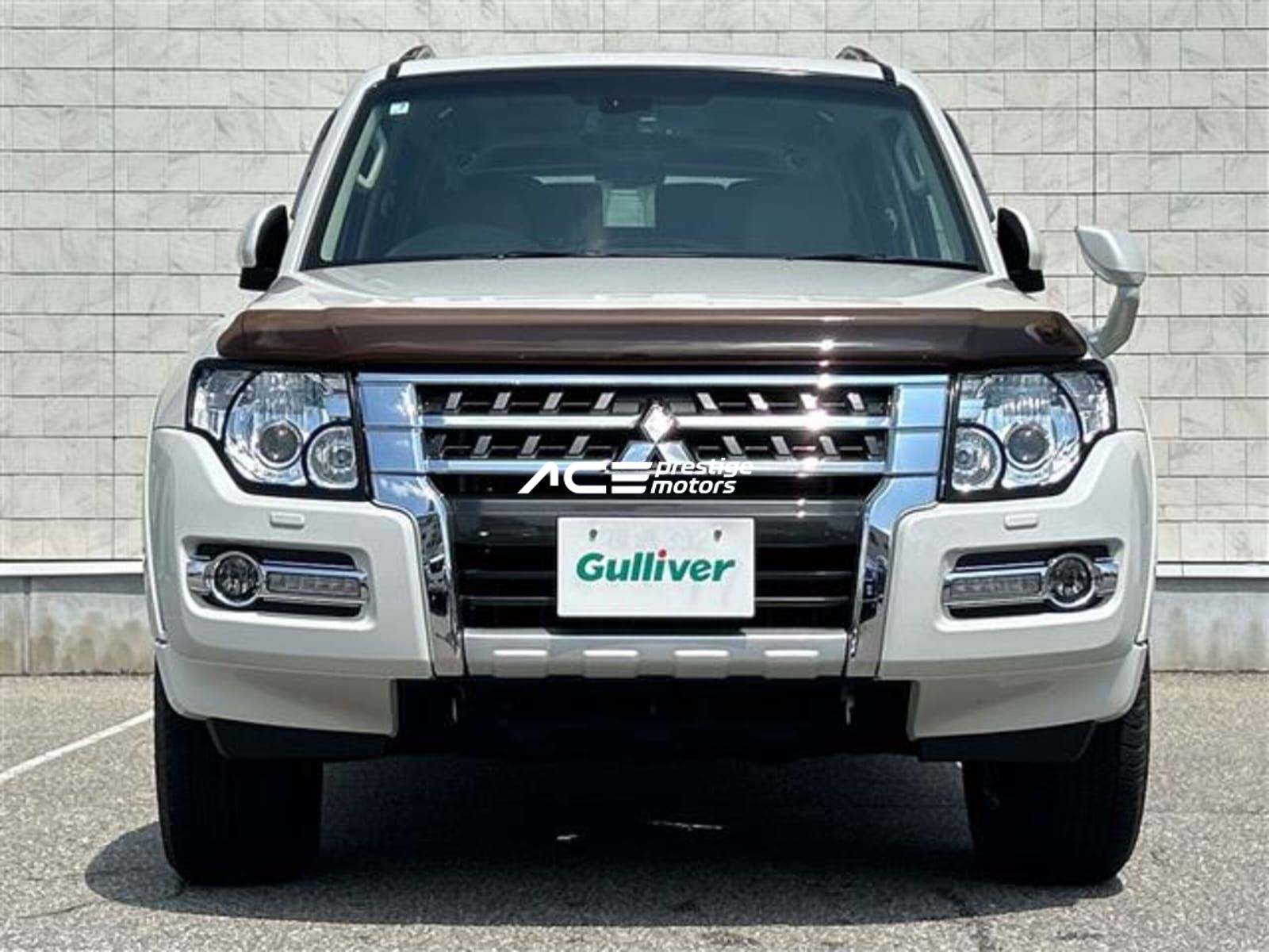 Mitsubishi Pajero 