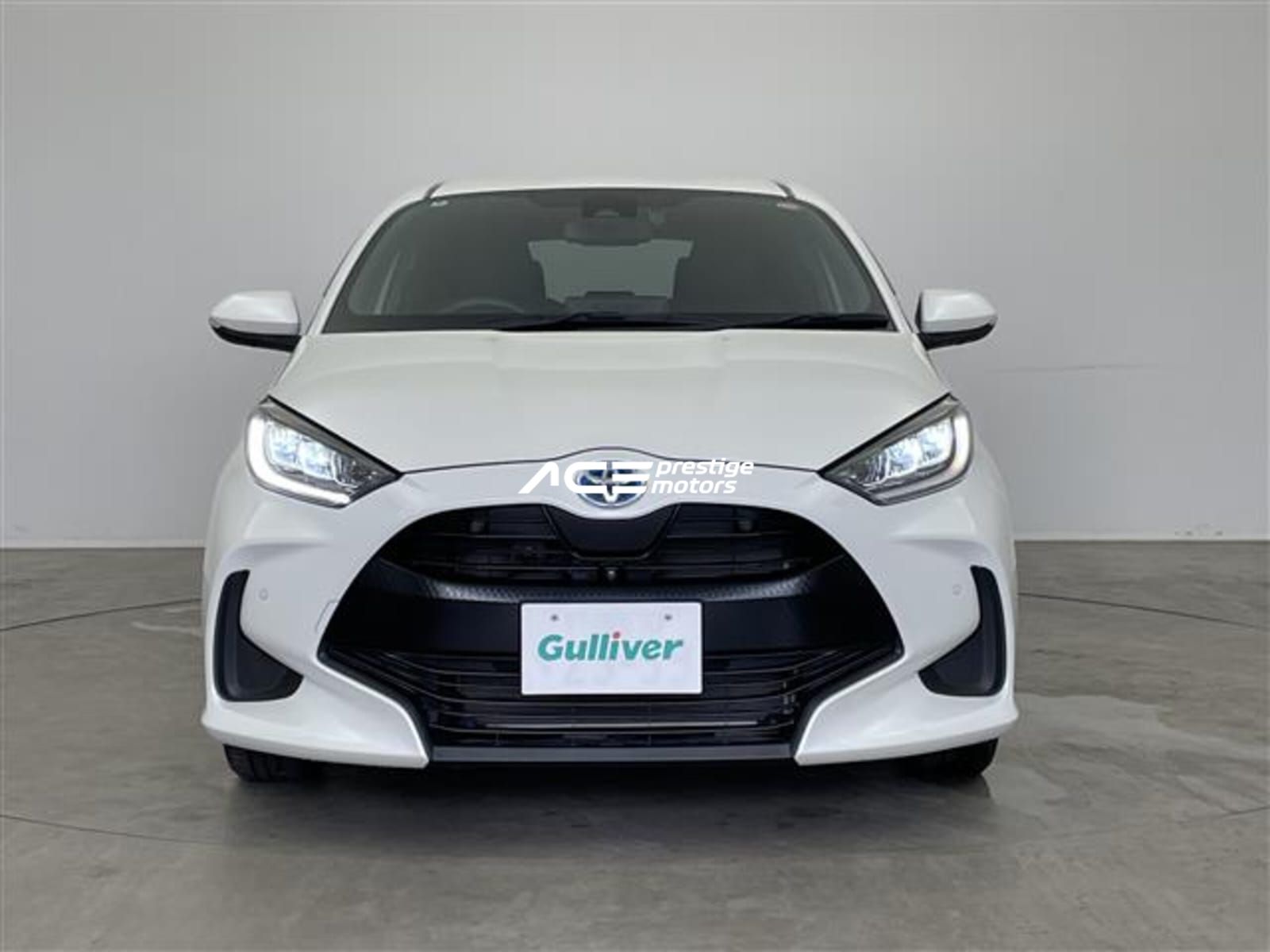 Image of Toyota Yaris YOM - 2020