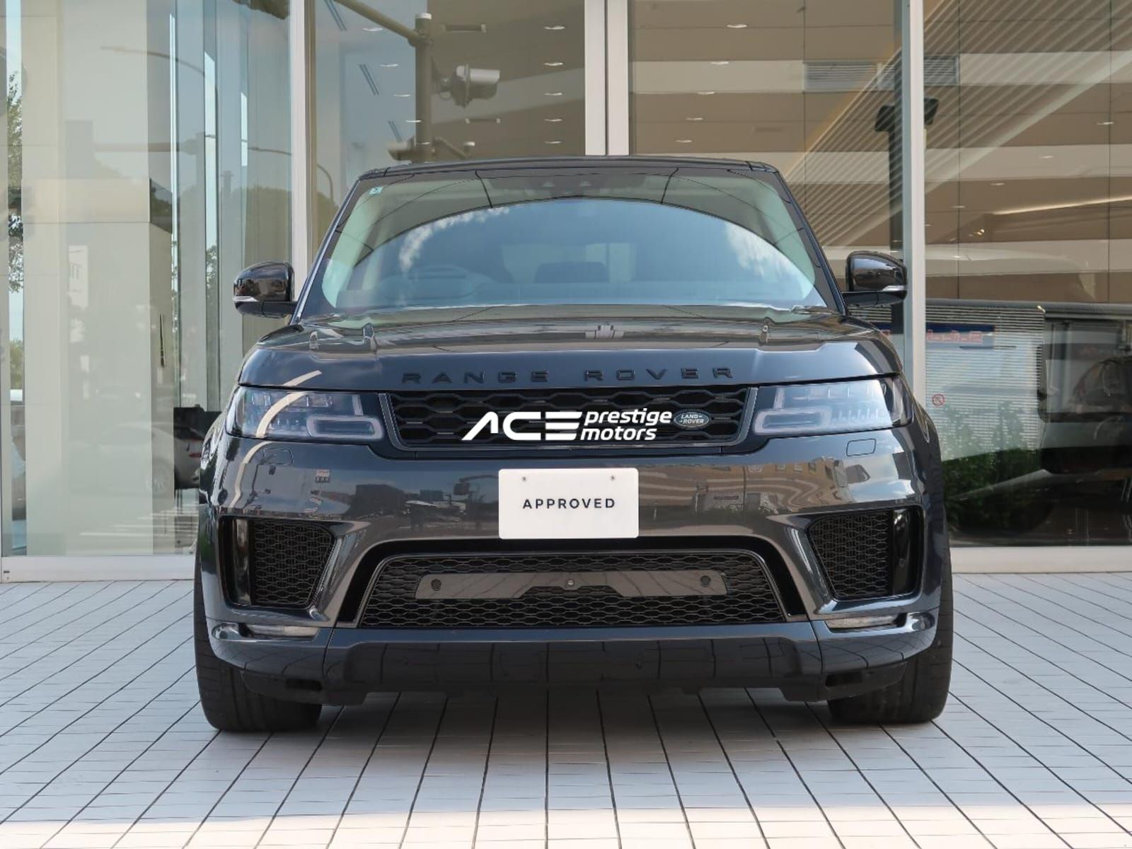 Range Rover Sport 