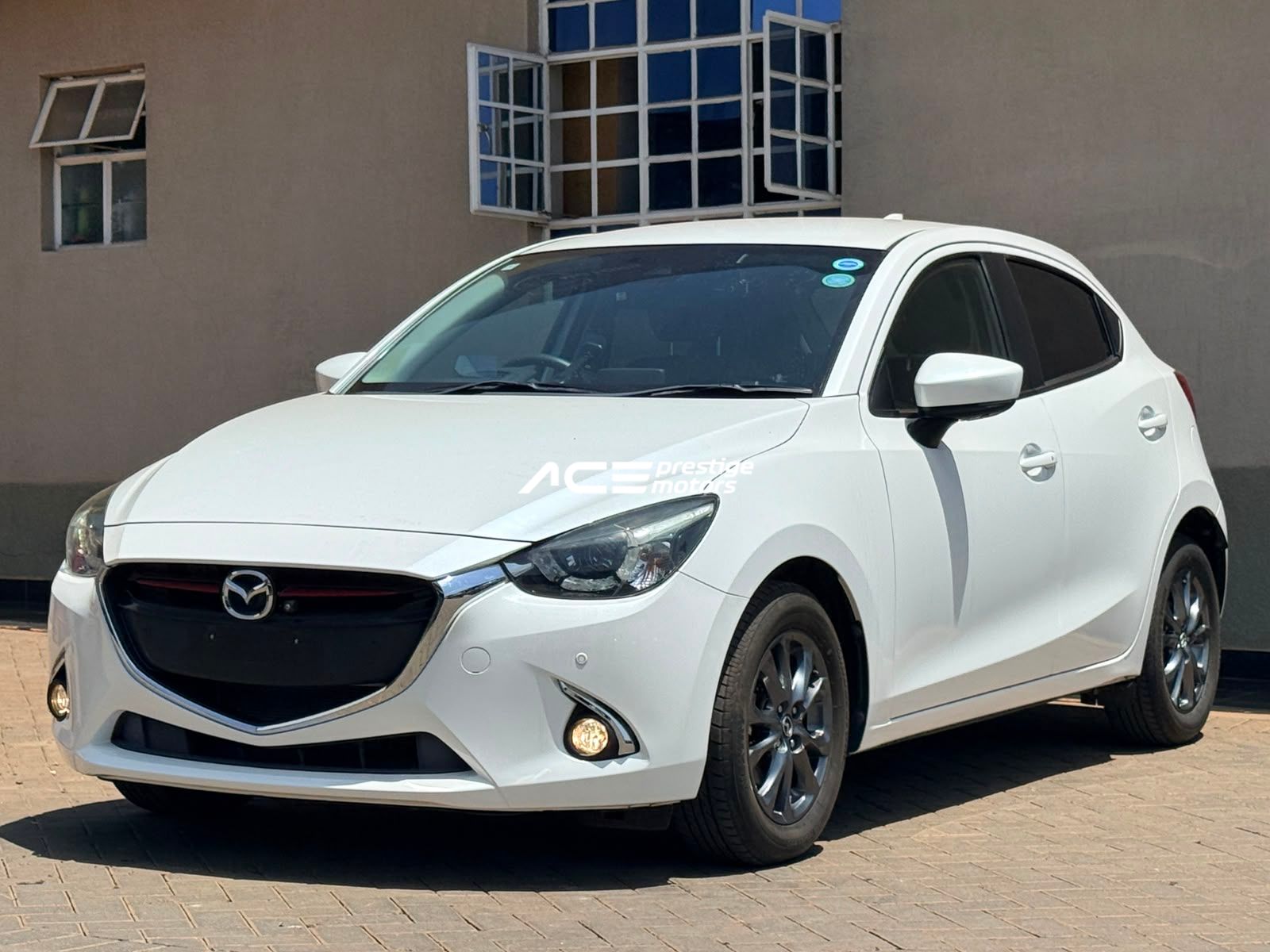 Image of Mazda demio YOM - 2019