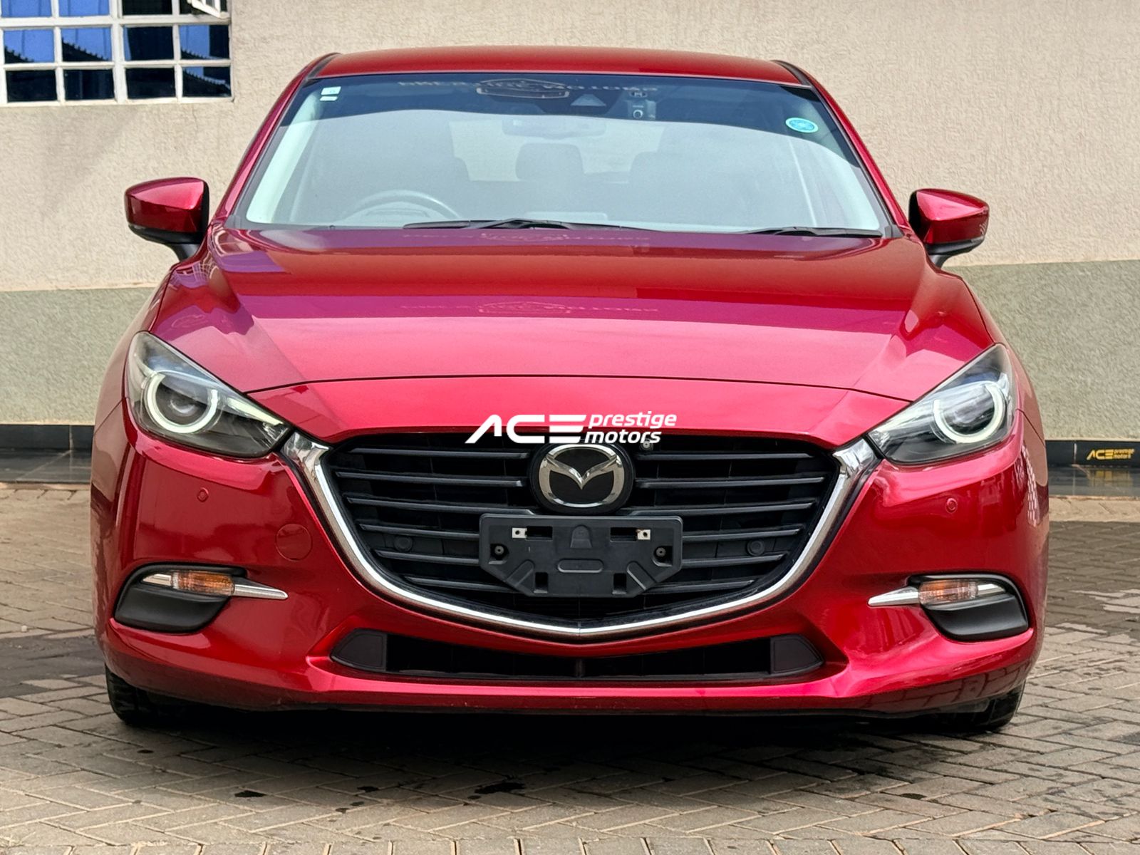 Image of Mazda Axela YOM - 2018