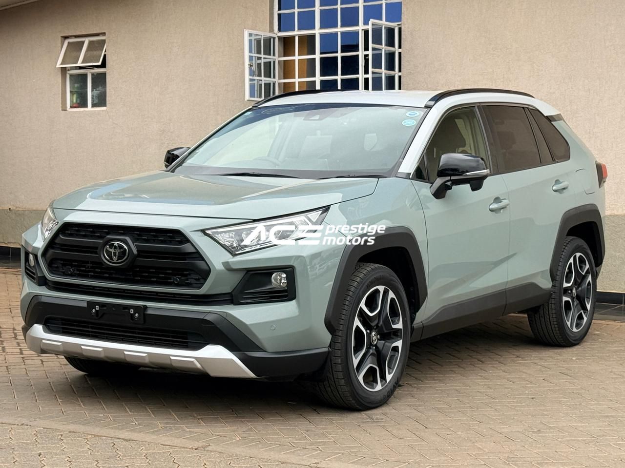 Image of Toyota RAV4 Adventure YOM - 2019