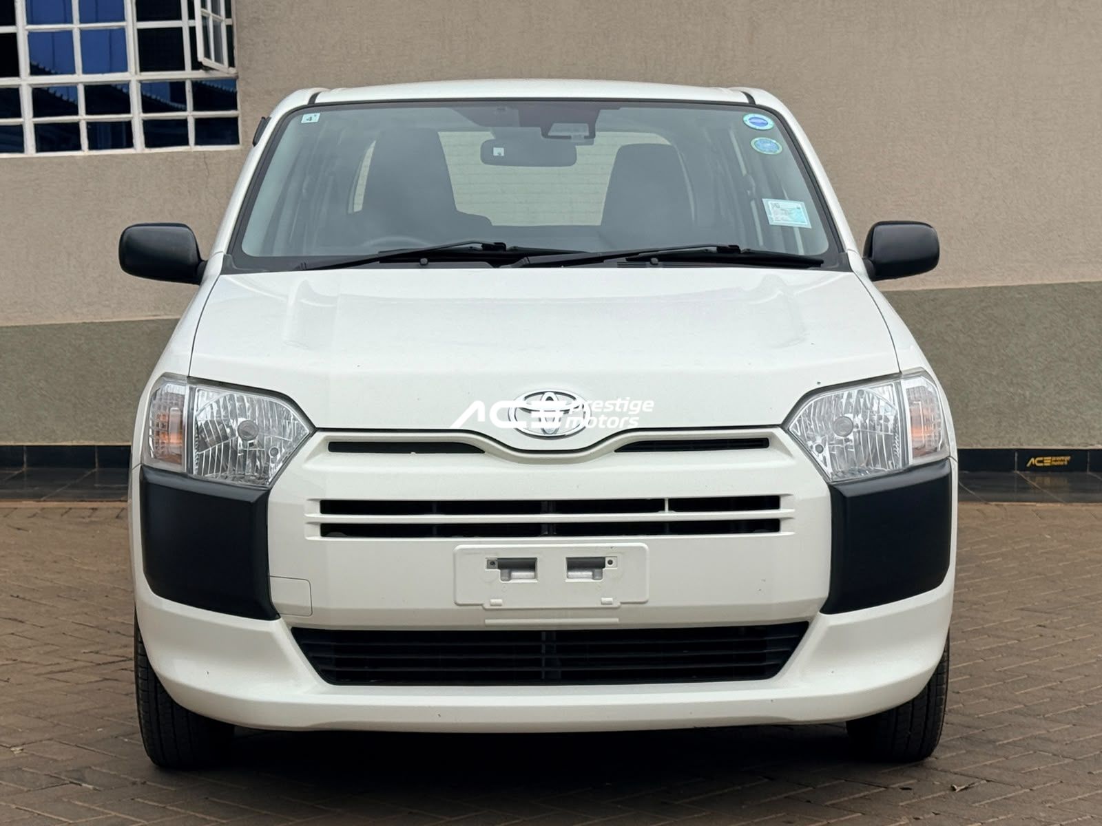Image of Toyota Succeed YOM - 2020