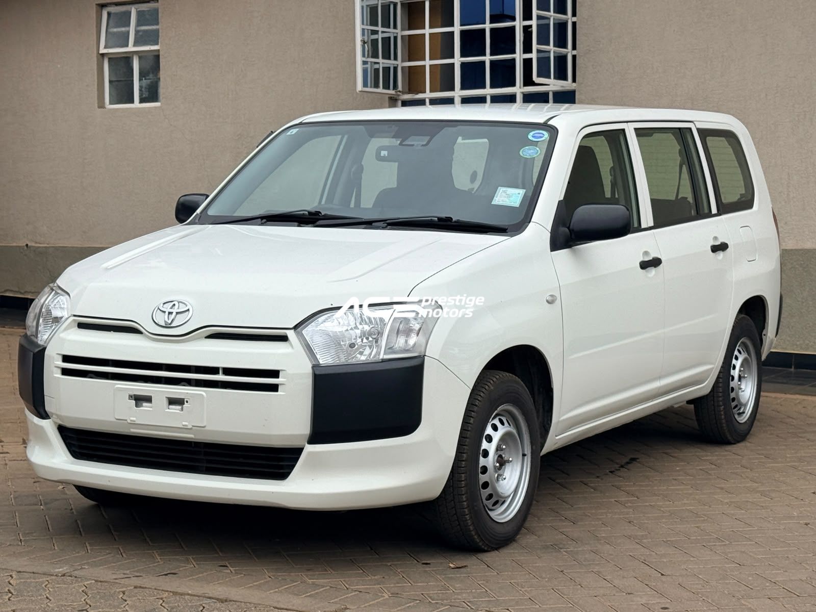 Image of Toyota Succeed YOM - 2020