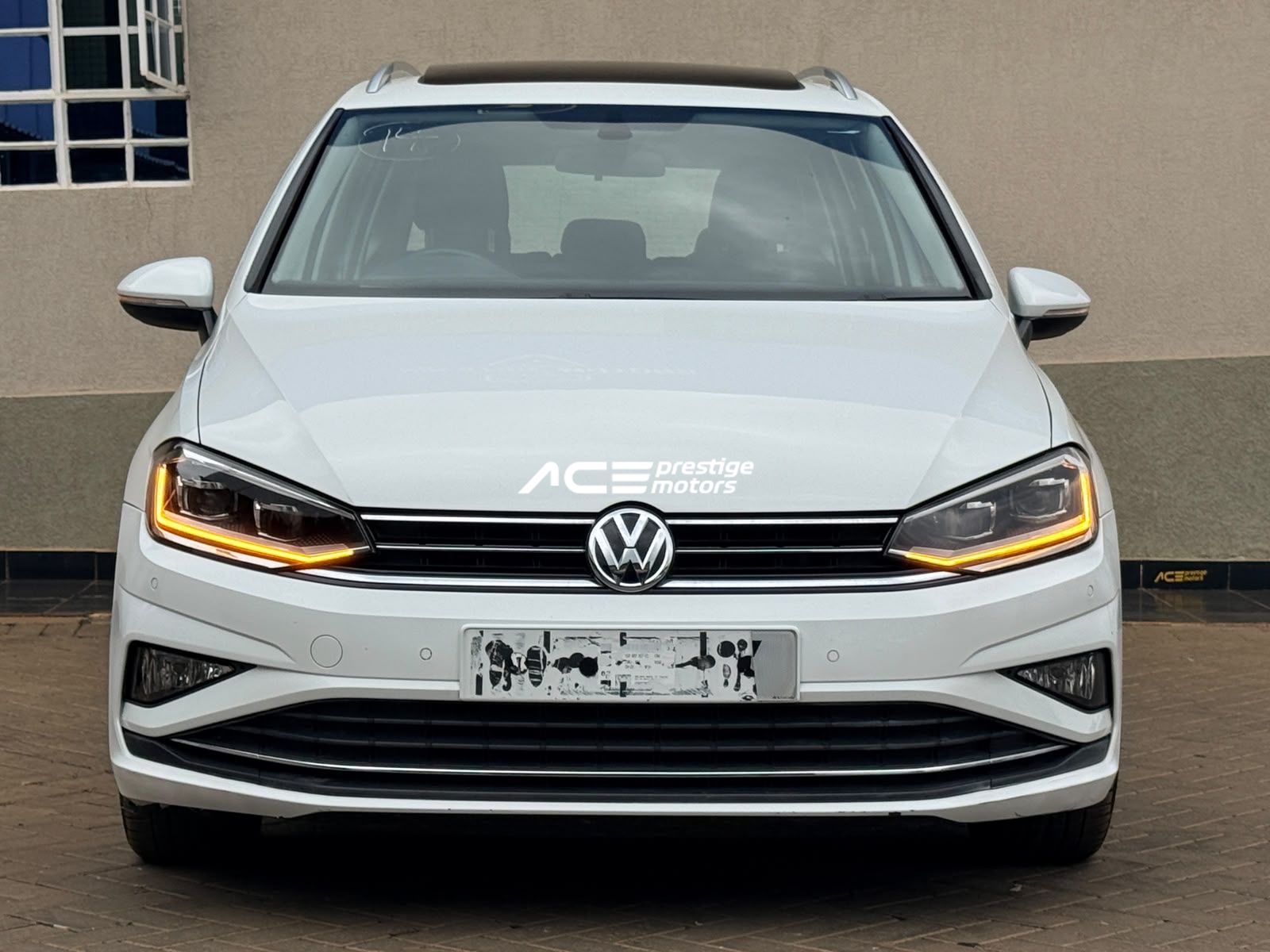 Image of Volkswagen Golf Sportsvan TSI YOM - 2019