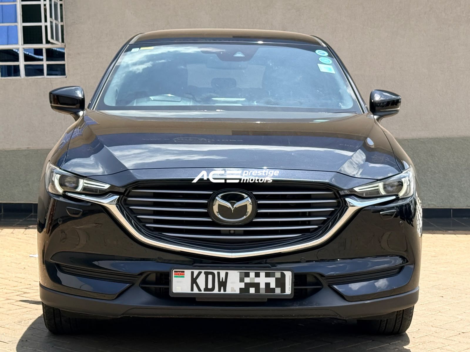 Image of Mazda CX8 YOM - 2018