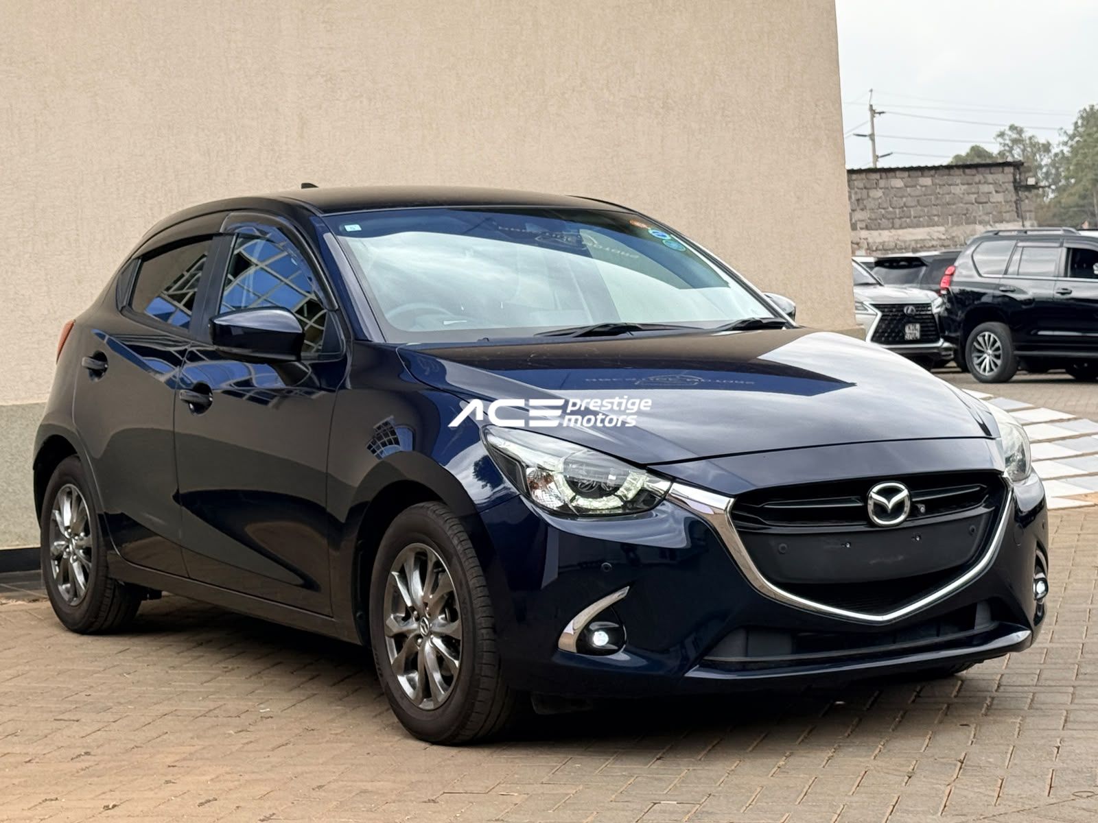 Image of Mazda Demio YOM - 2019