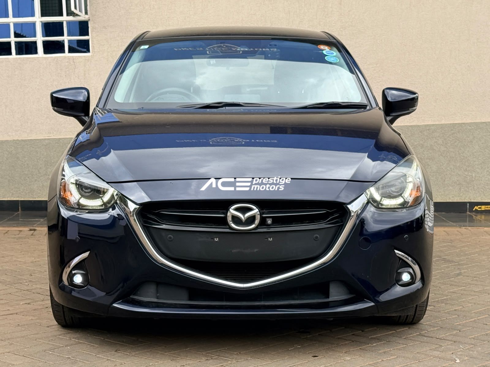 Image of Mazda Demio YOM - 2019