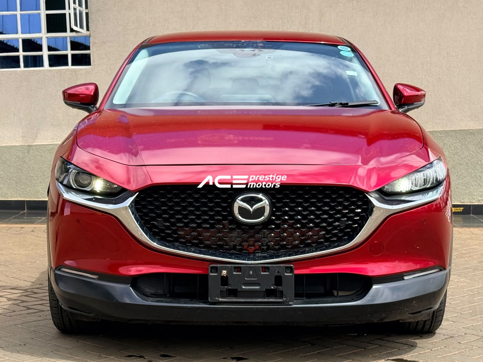 Image of Mazda CX30 YOM - 2020